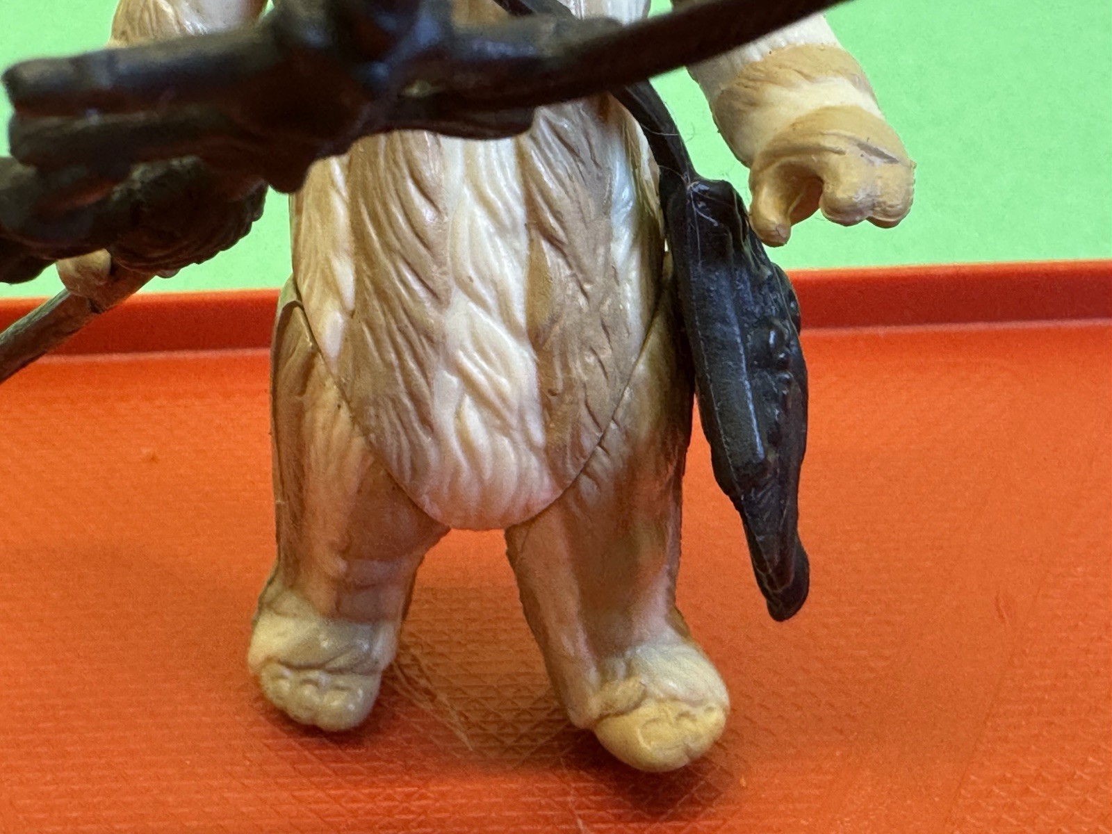 Logray (Ewok Medicine Man) sold