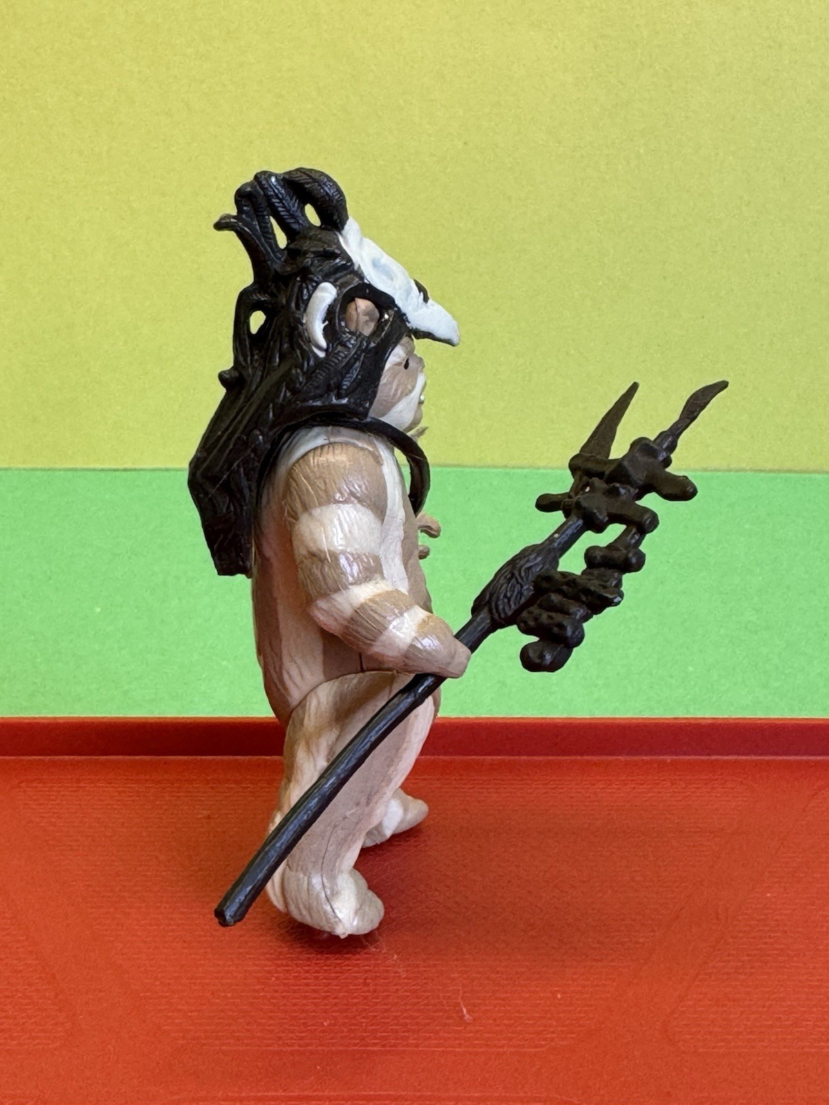 Logray (Ewok Medicine Man) sold