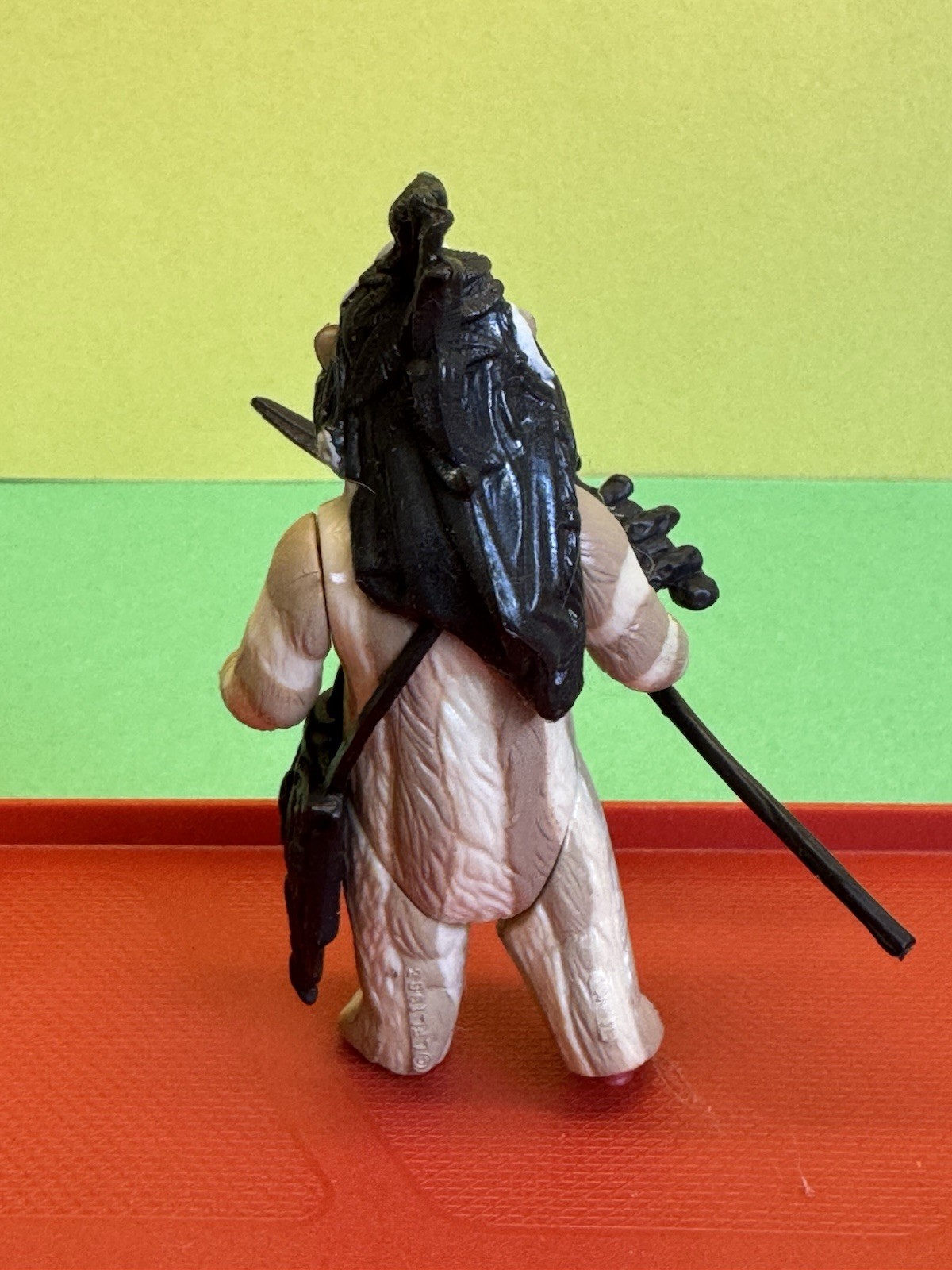 Logray (Ewok Medicine Man) sold
