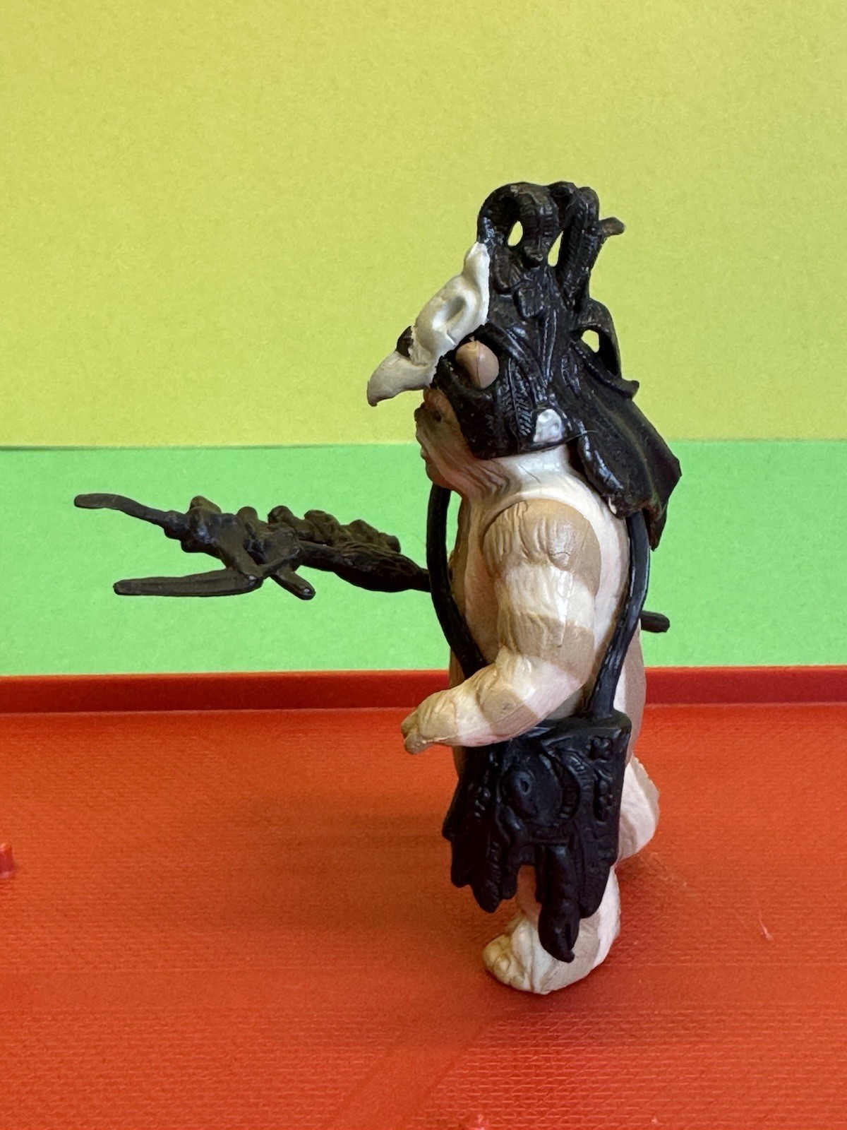 Logray (Ewok Medicine Man) sold