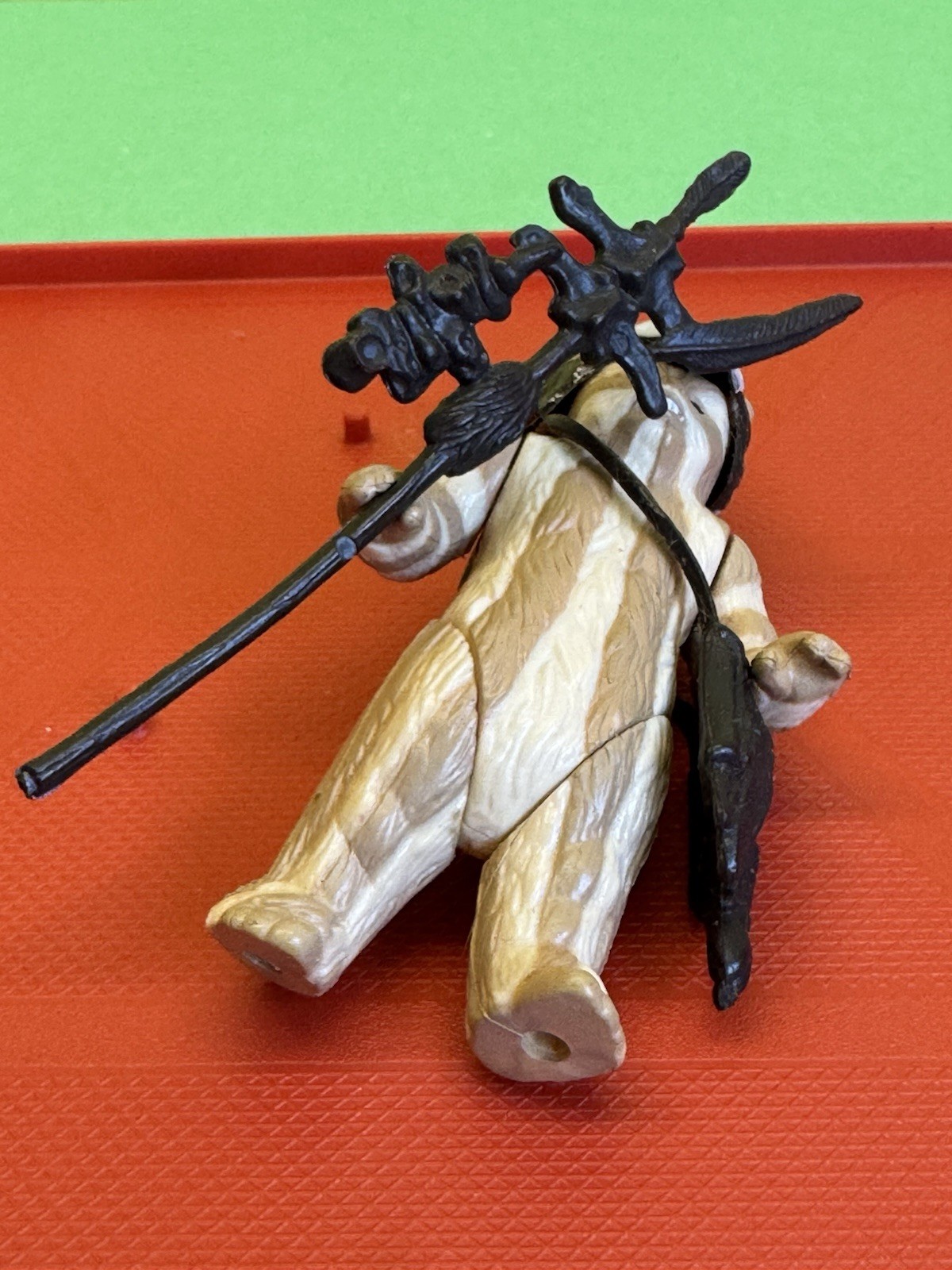 Logray (Ewok Medicine Man) sold
