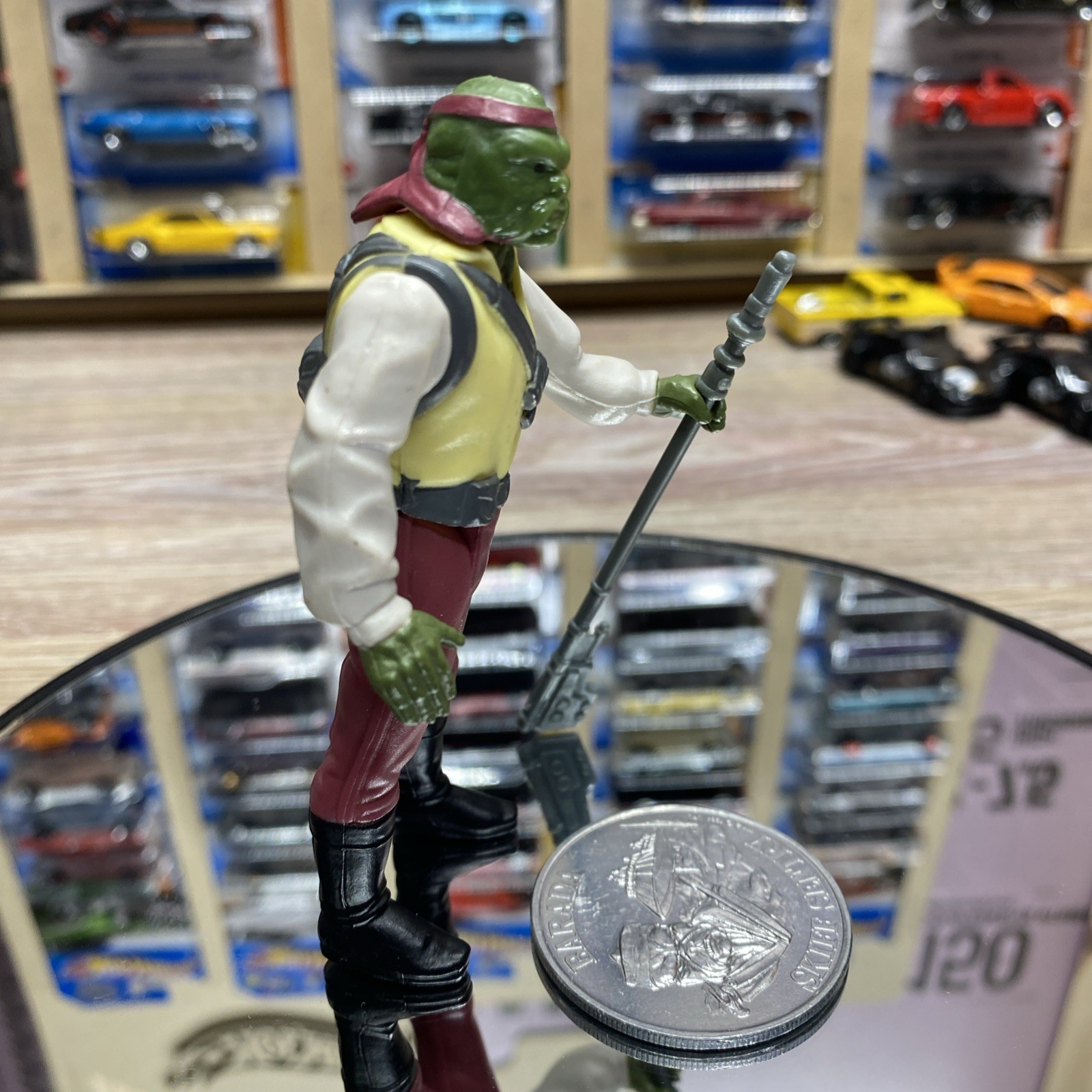 Barada sold