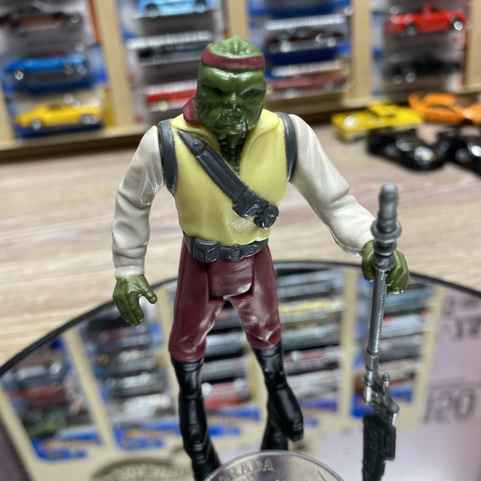 Barada sold