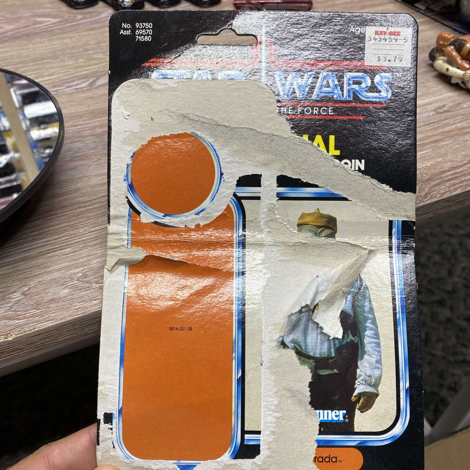 Barada sold
