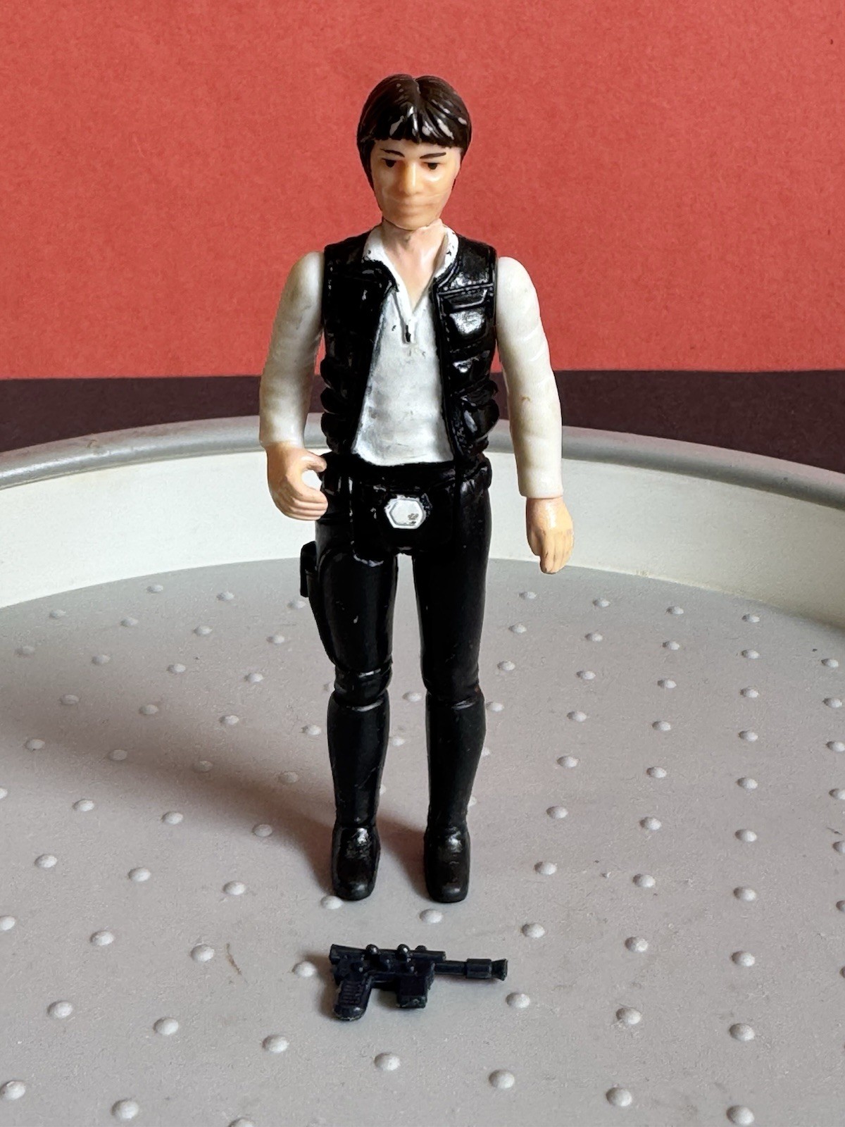 Han Solo sold
