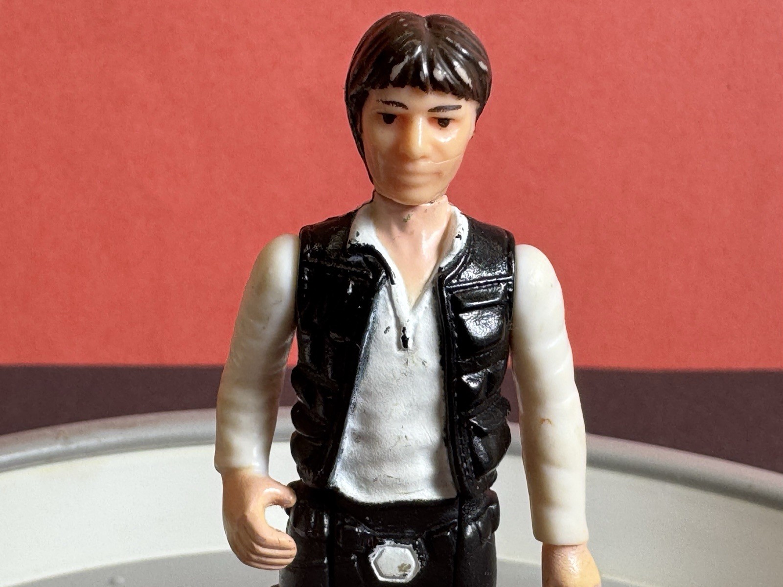 Han Solo sold