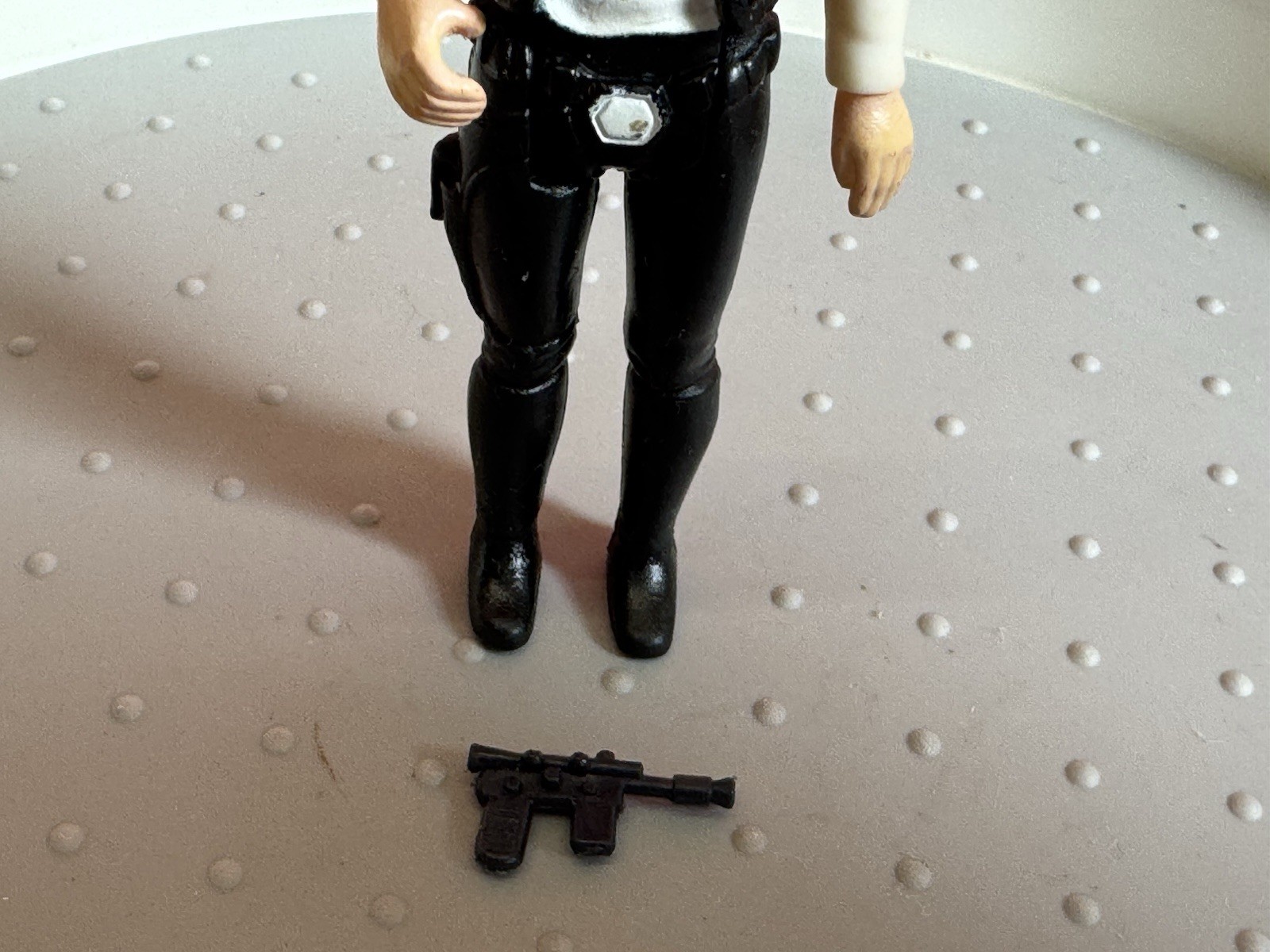 Han Solo sold