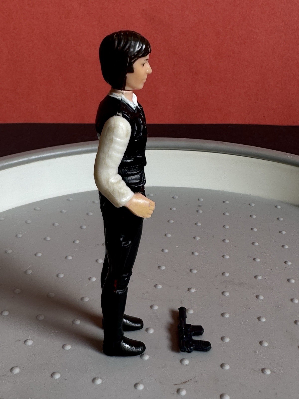 Han Solo sold