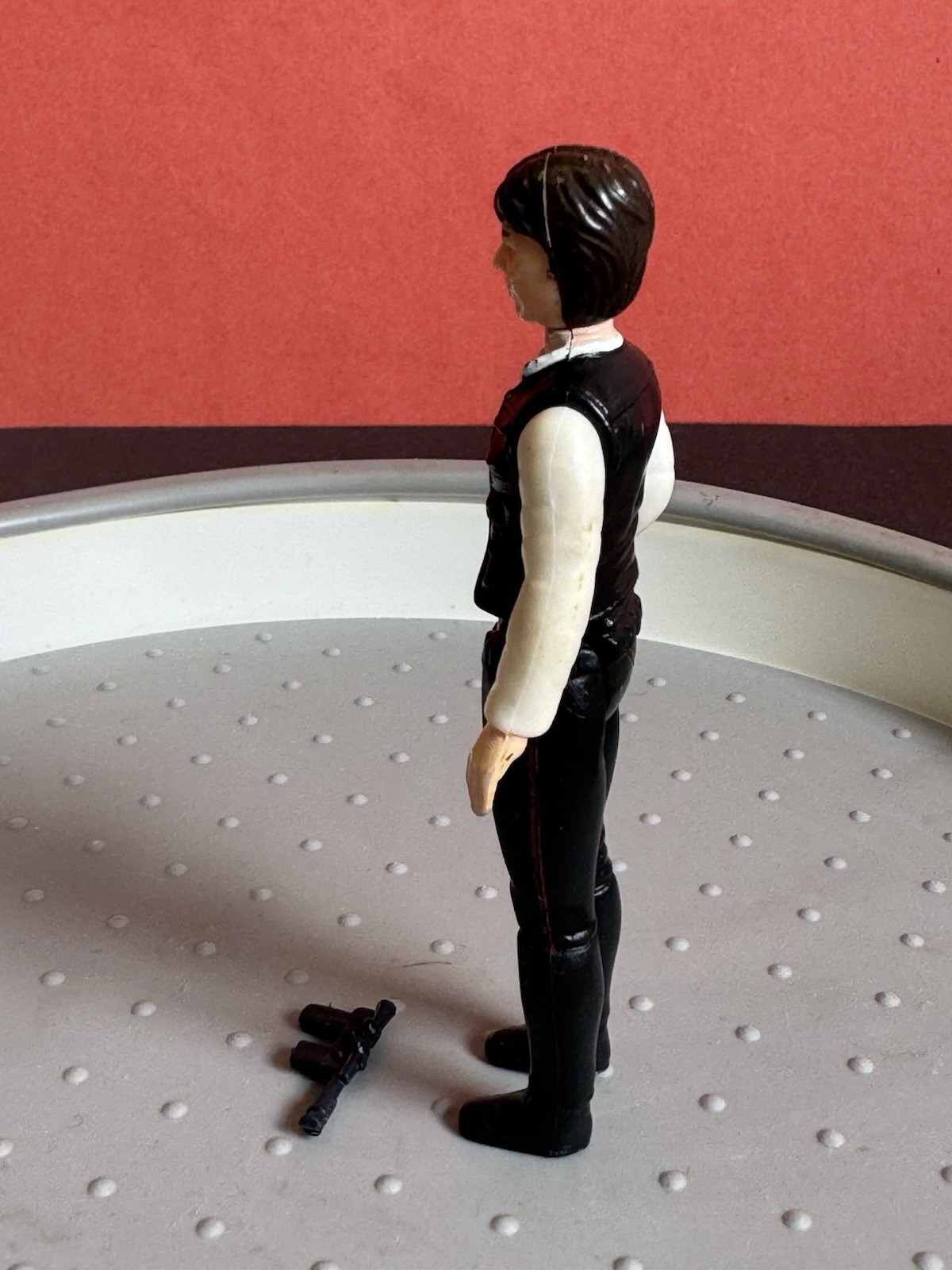 Han Solo sold