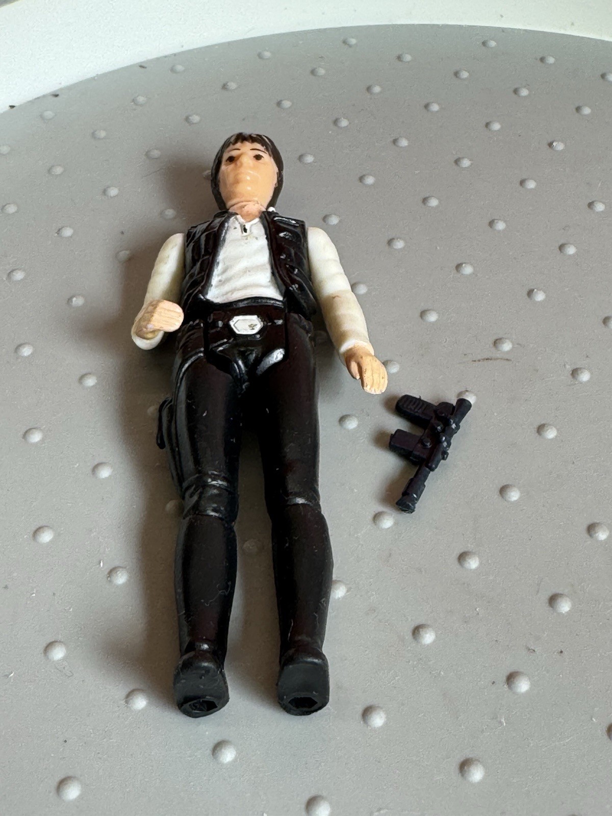 Han Solo sold