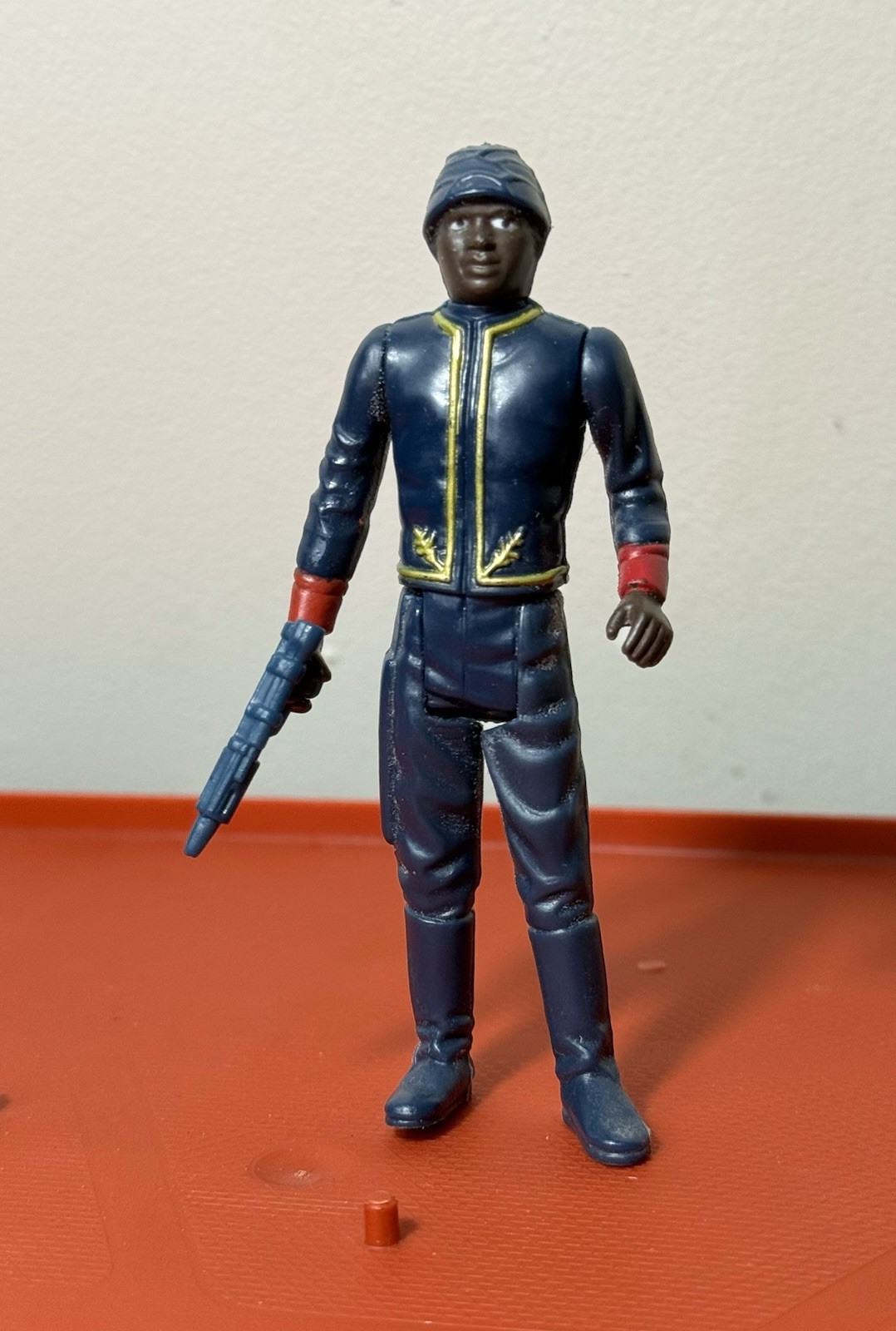 Bespin Security Guard (Black) sold