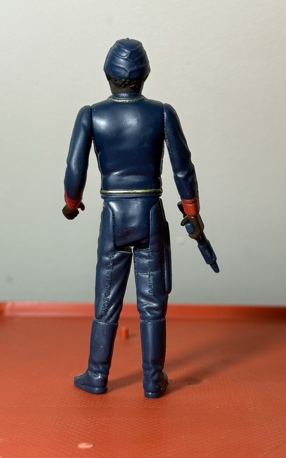 Bespin Security Guard (Black) sold