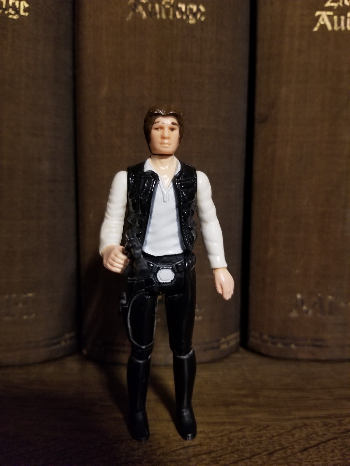 Han Solo sold