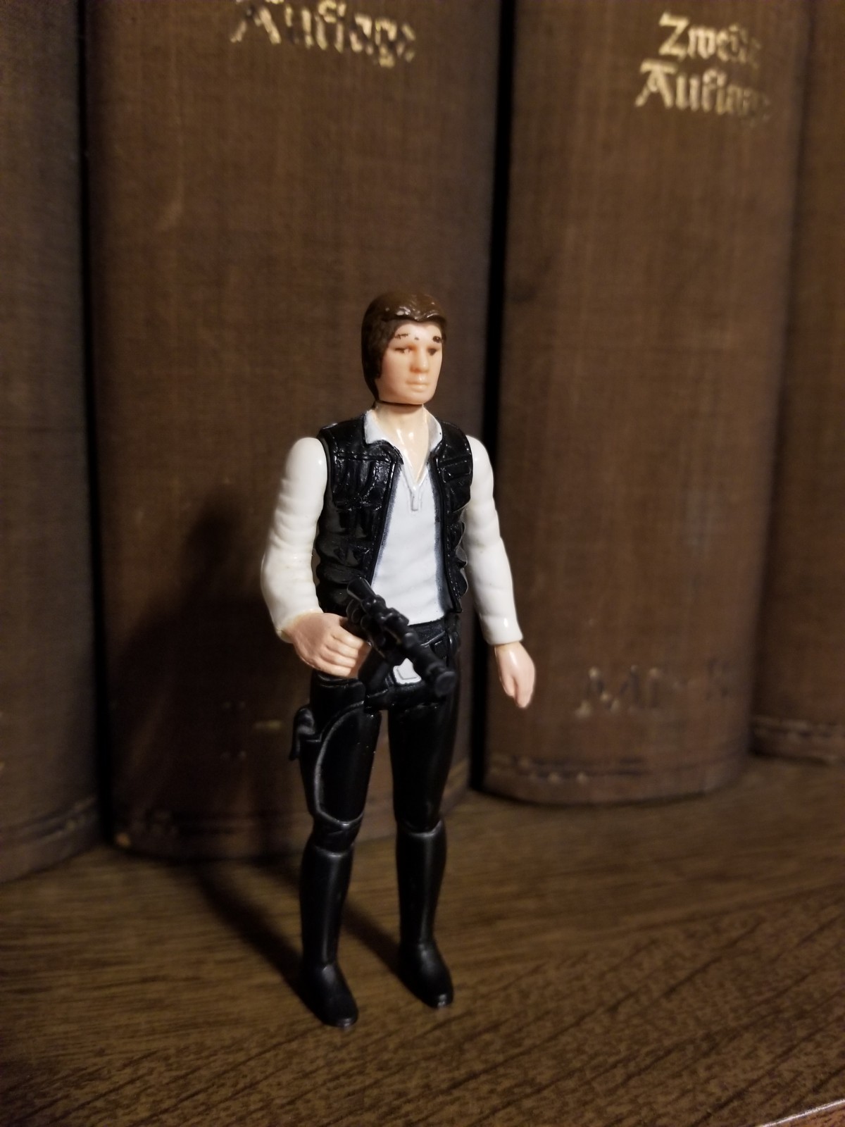 Han Solo sold