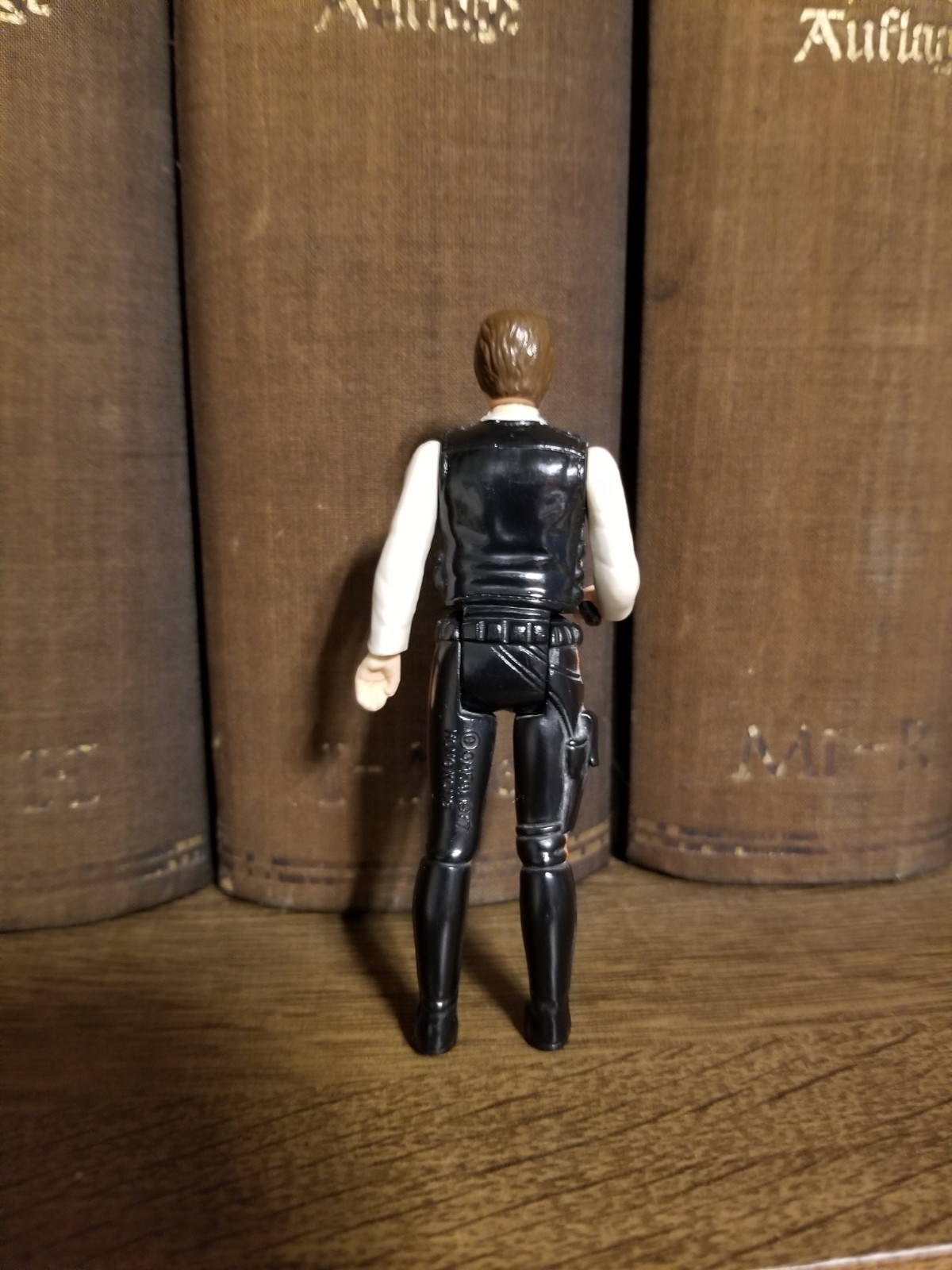 Han Solo sold