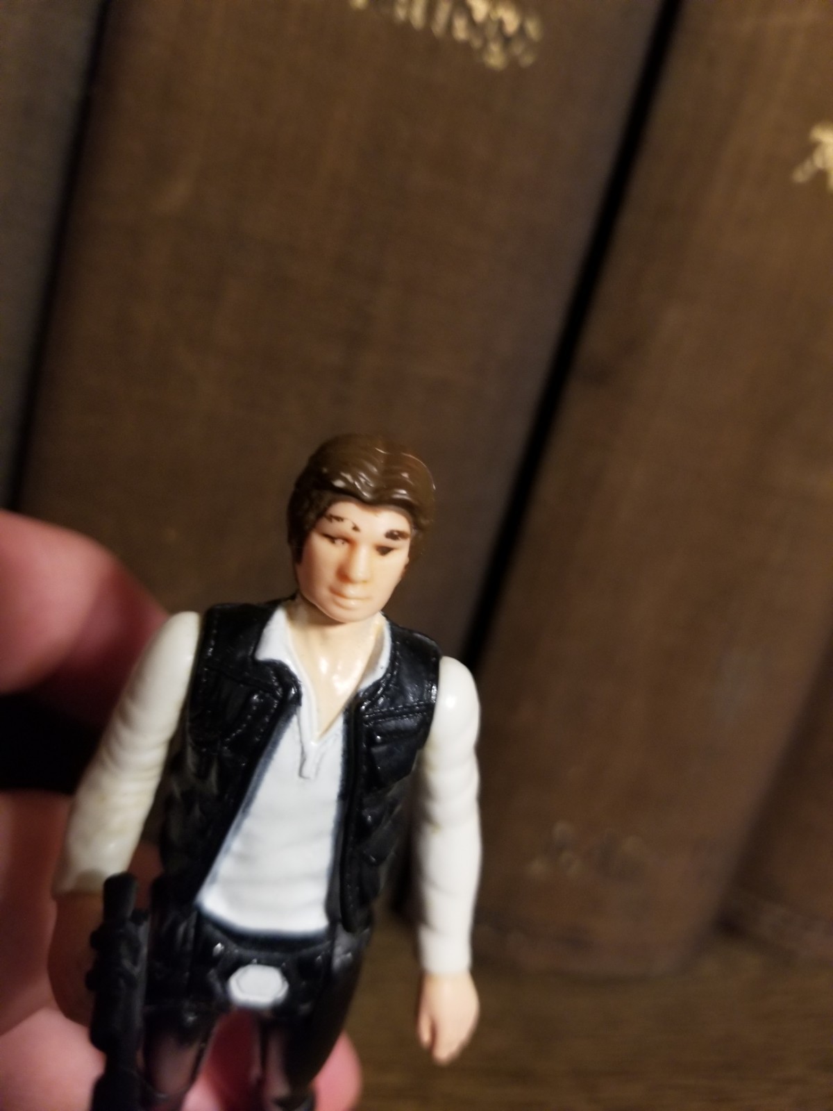 Han Solo sold