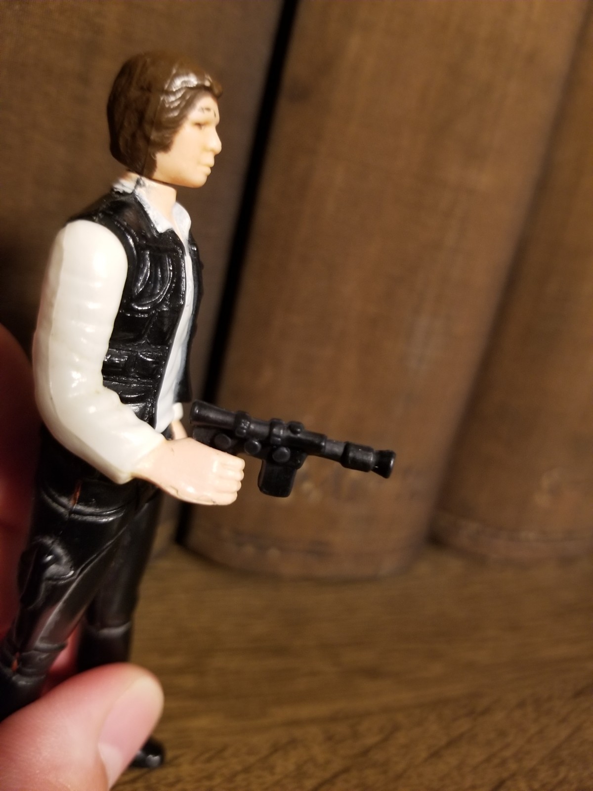 Han Solo sold