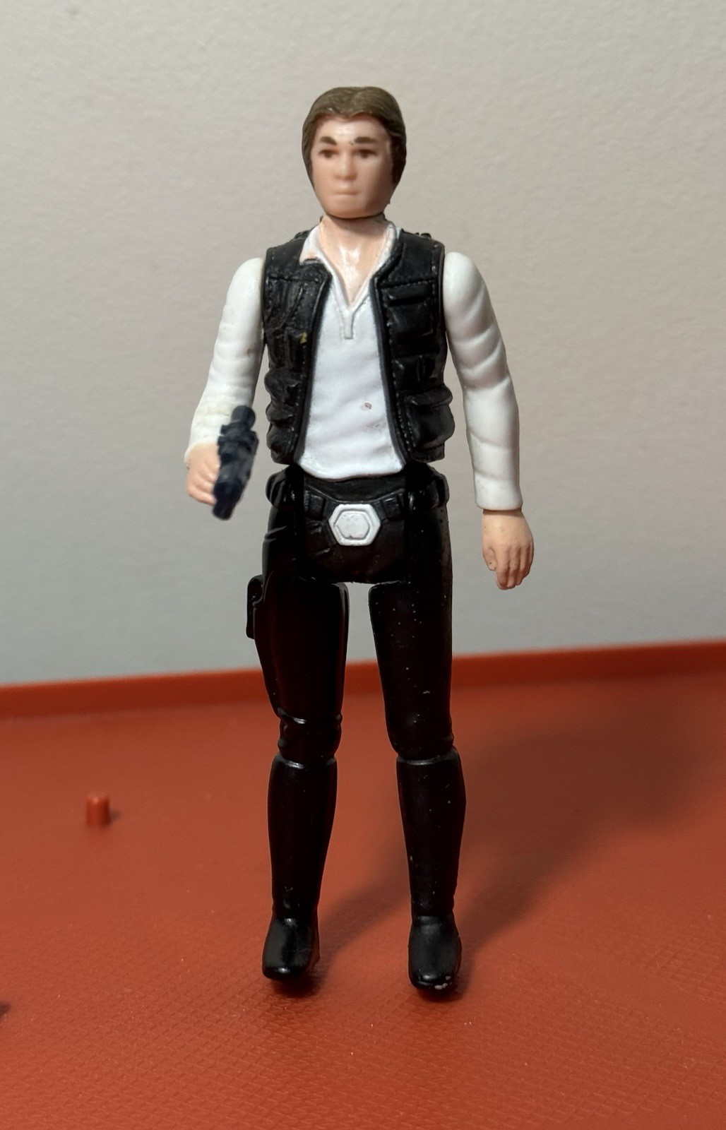 Han Solo sold