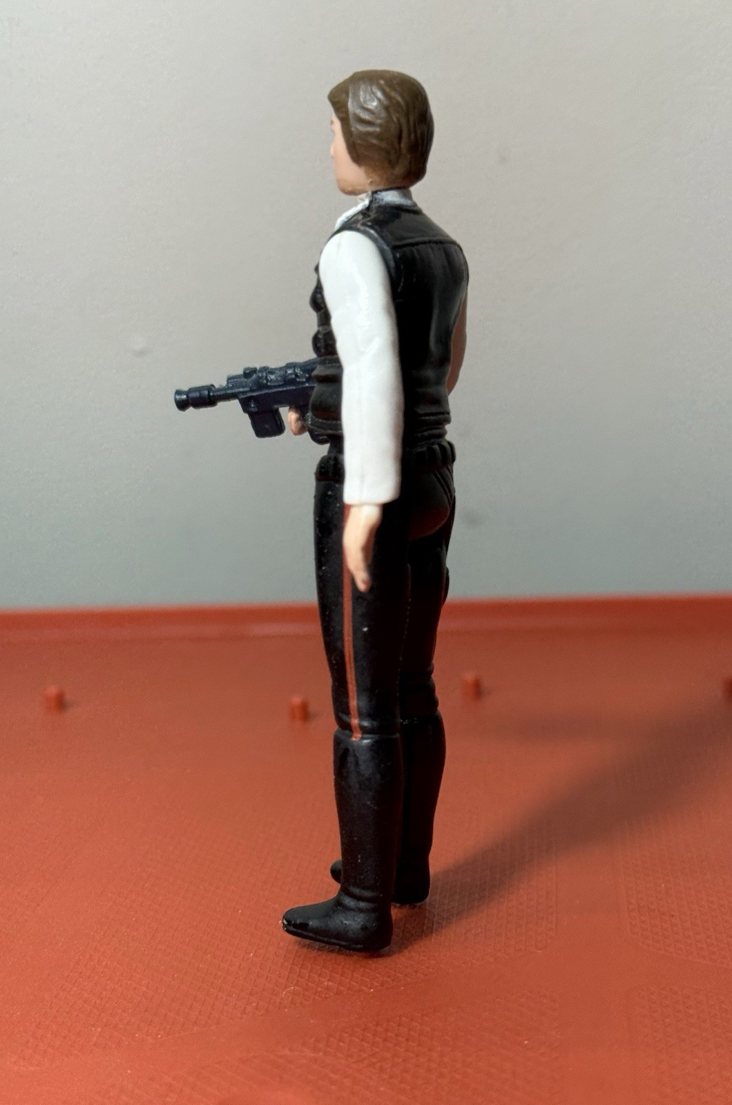Han Solo sold