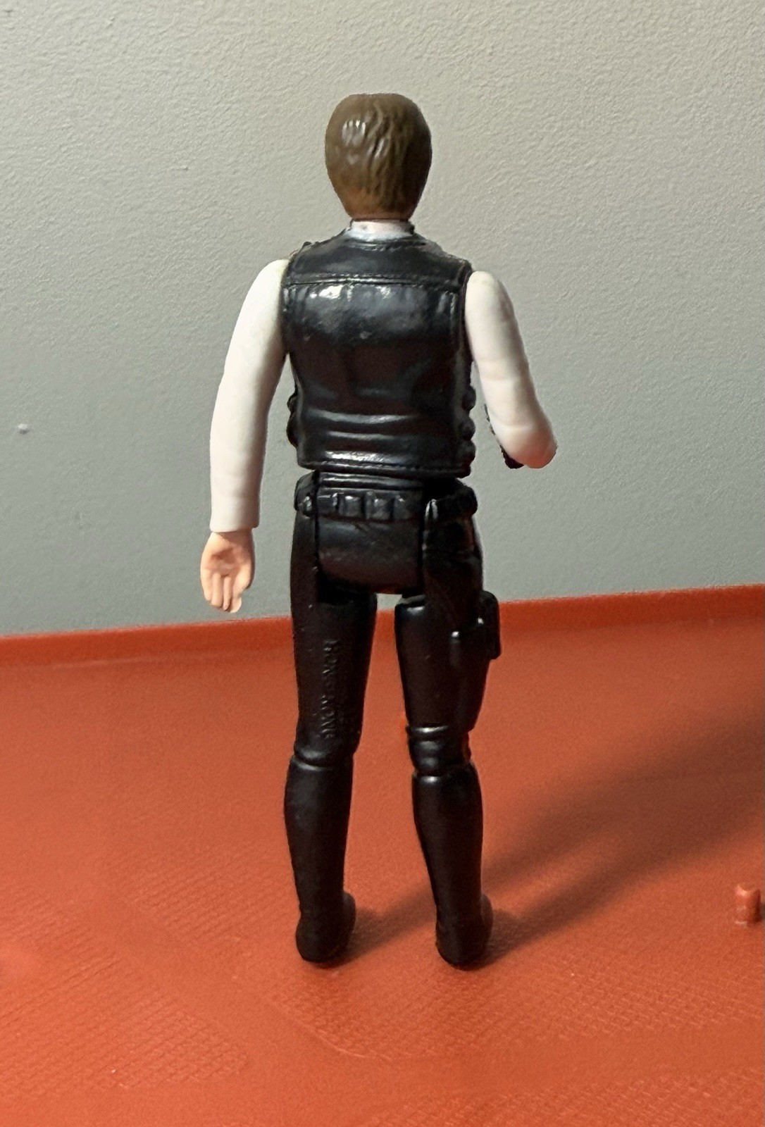 Han Solo sold
