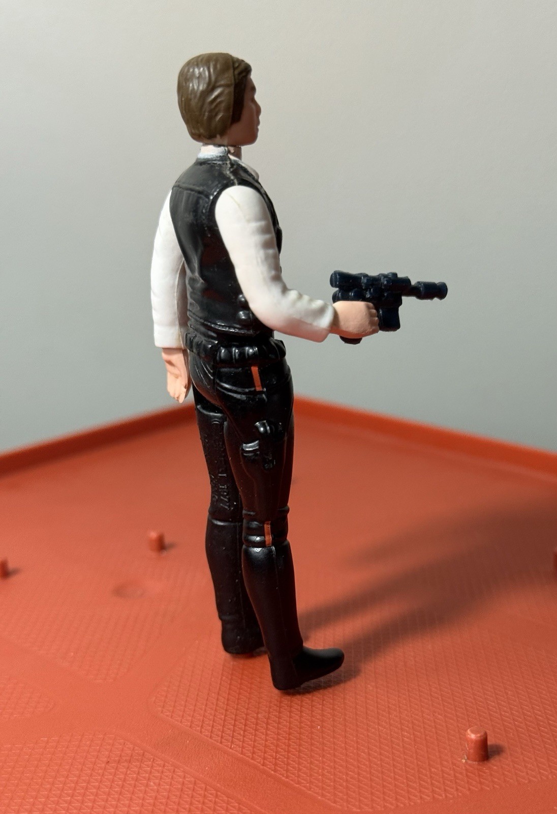 Han Solo sold