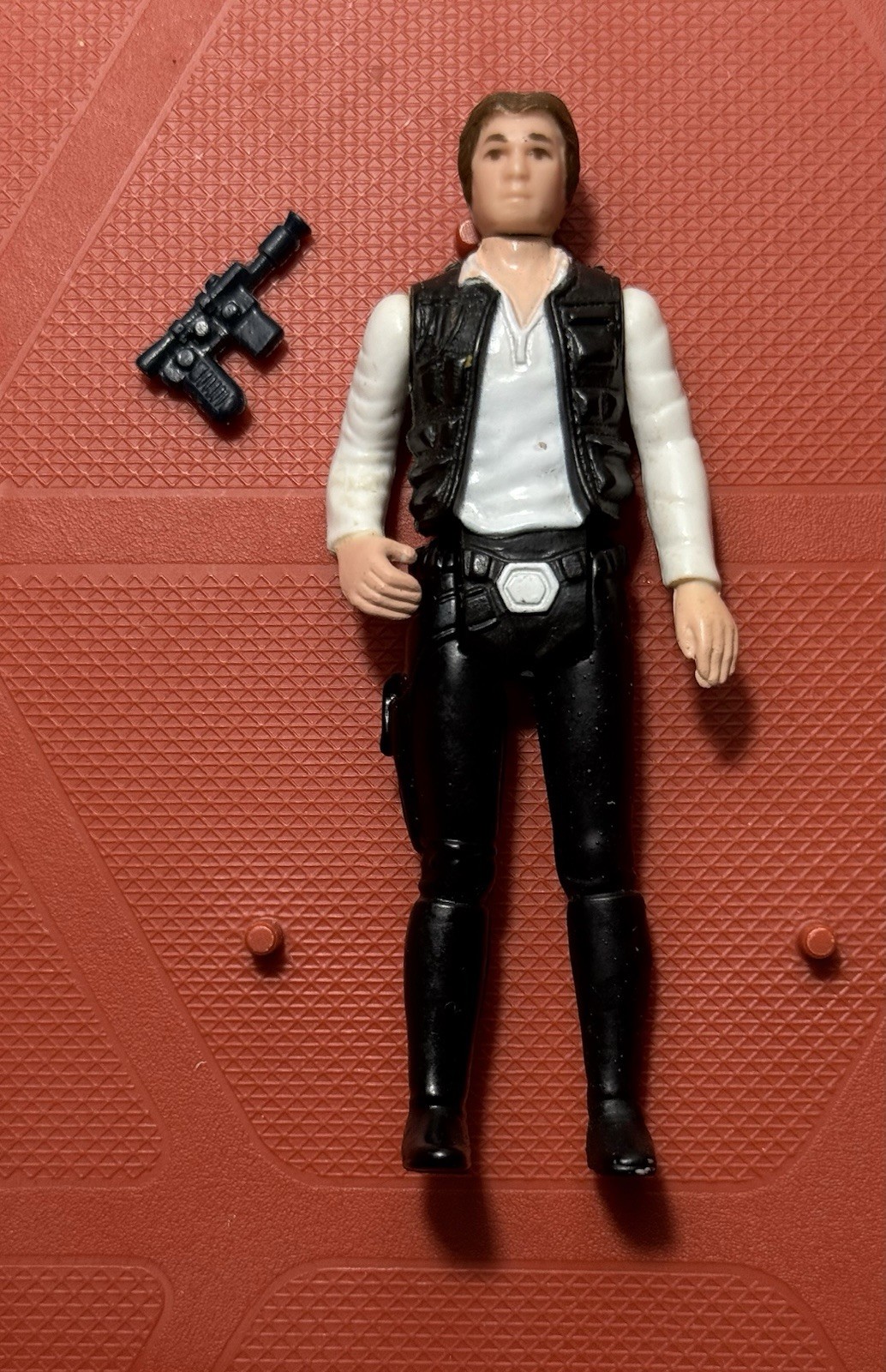Han Solo sold