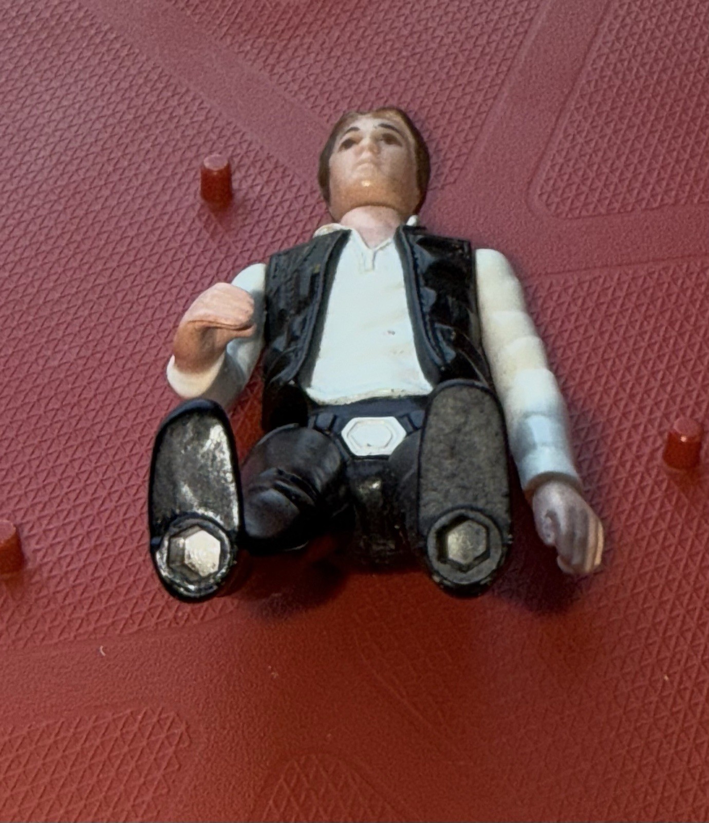 Han Solo sold