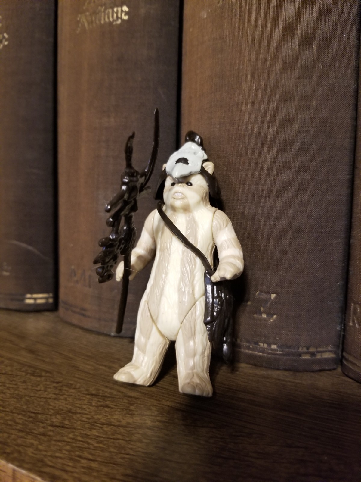 Logray (Ewok Medicine Man) sold