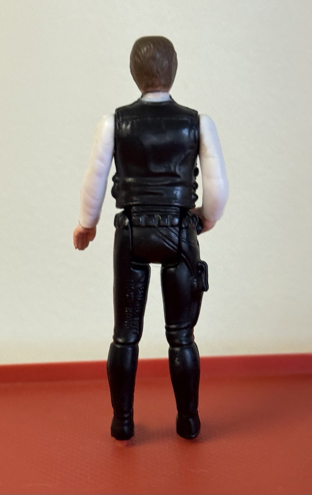 Han Solo sold