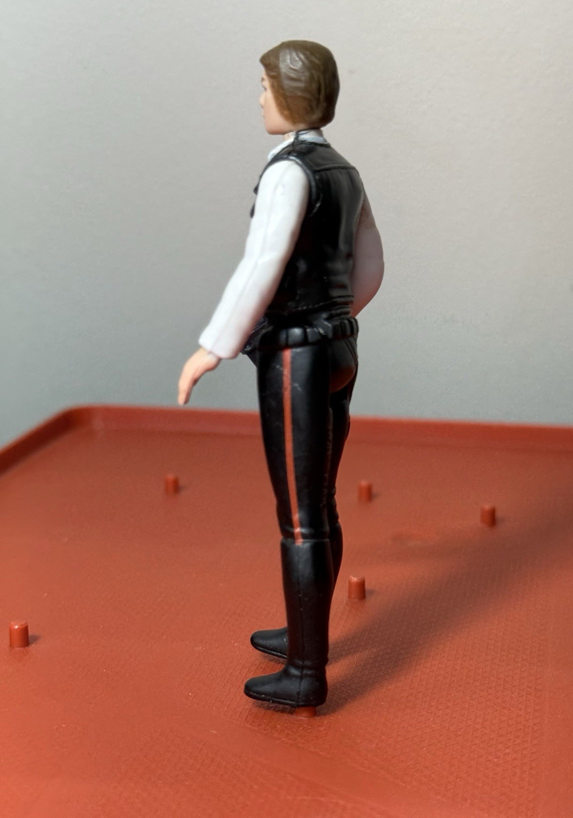 Han Solo sold