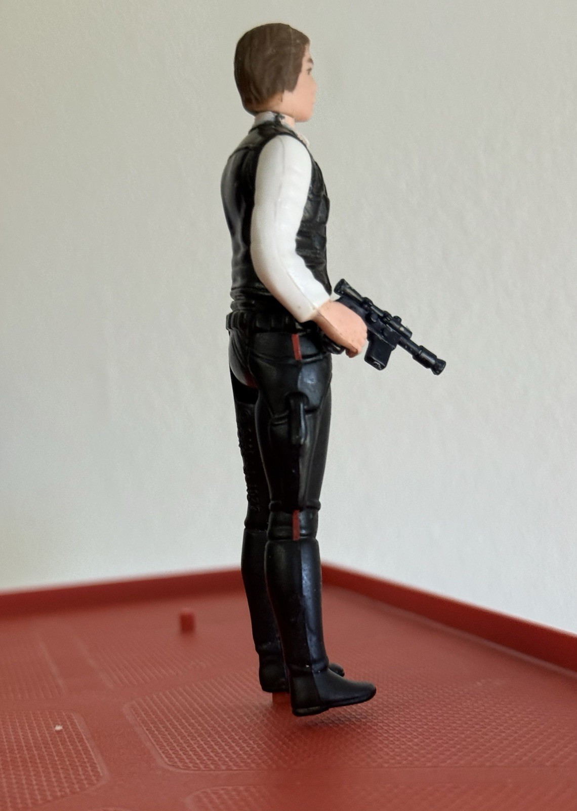 Han Solo sold