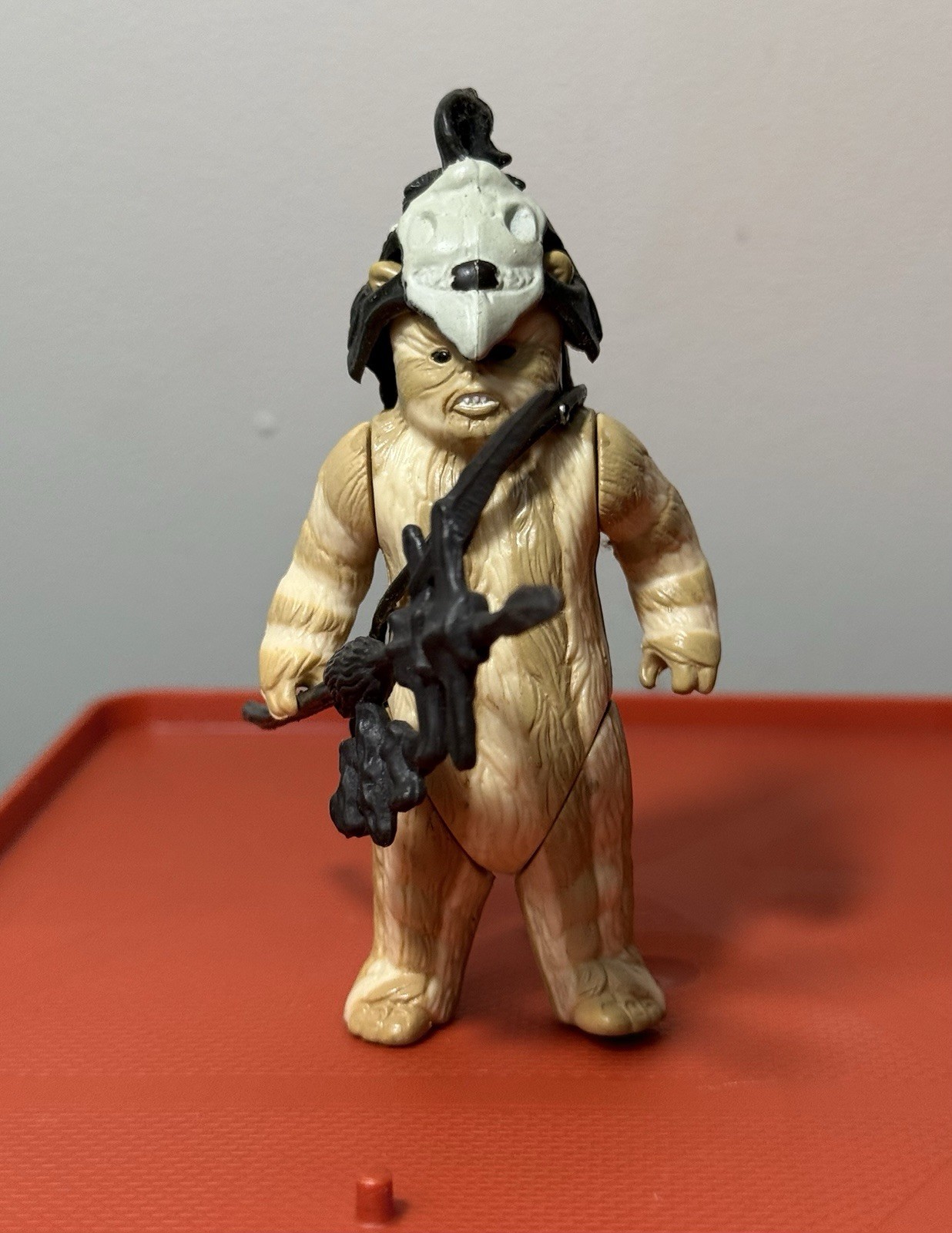 Logray (Ewok Medicine Man) sold