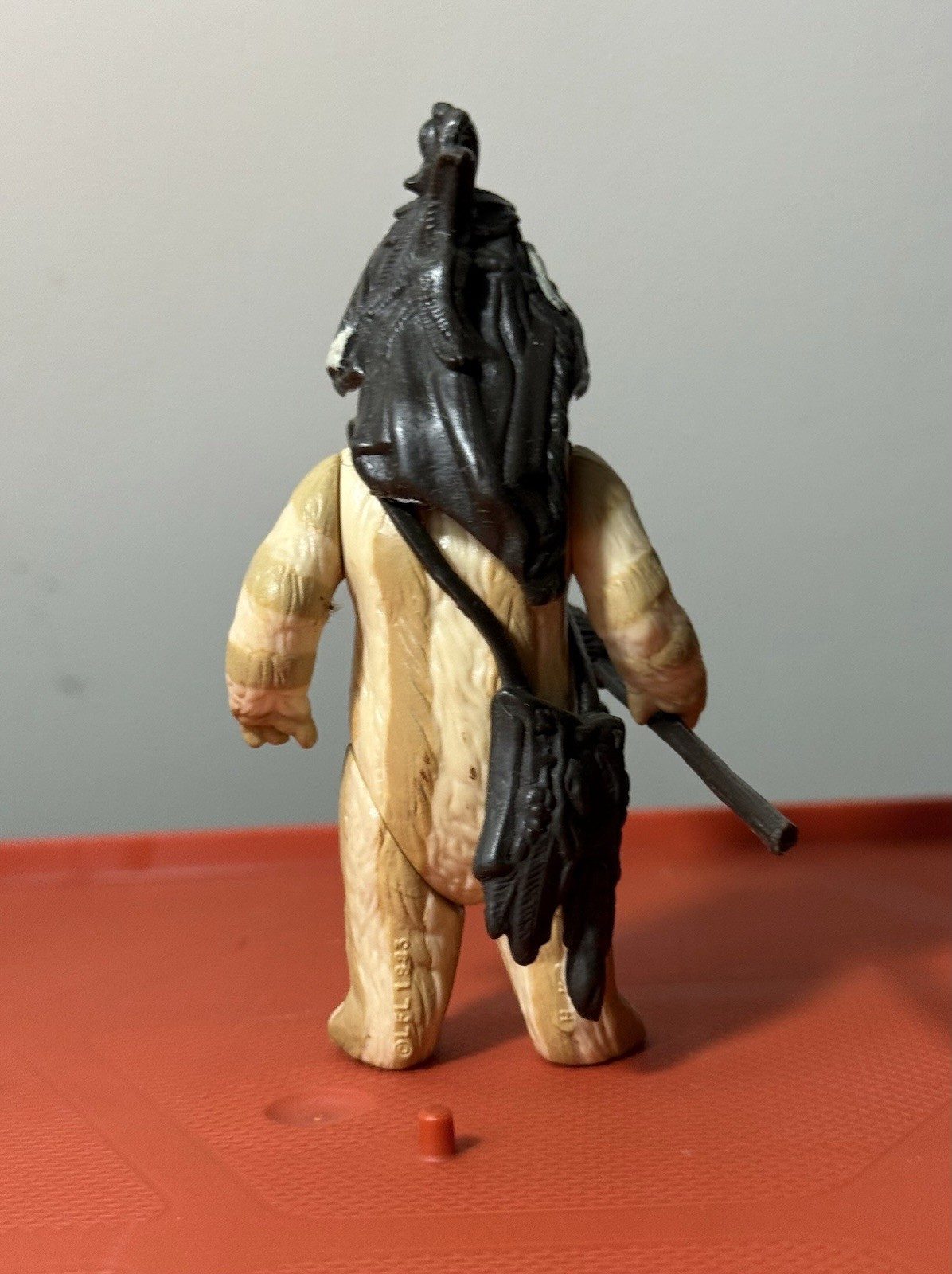 Logray (Ewok Medicine Man) sold