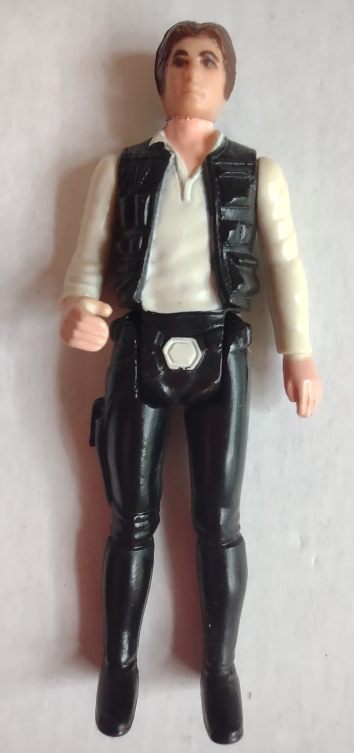Han Solo sold