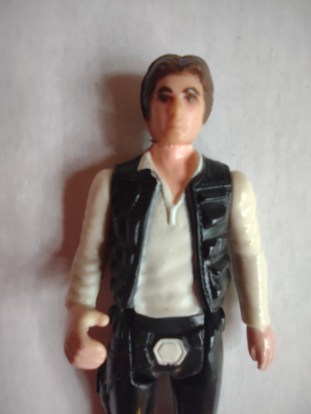 Han Solo sold