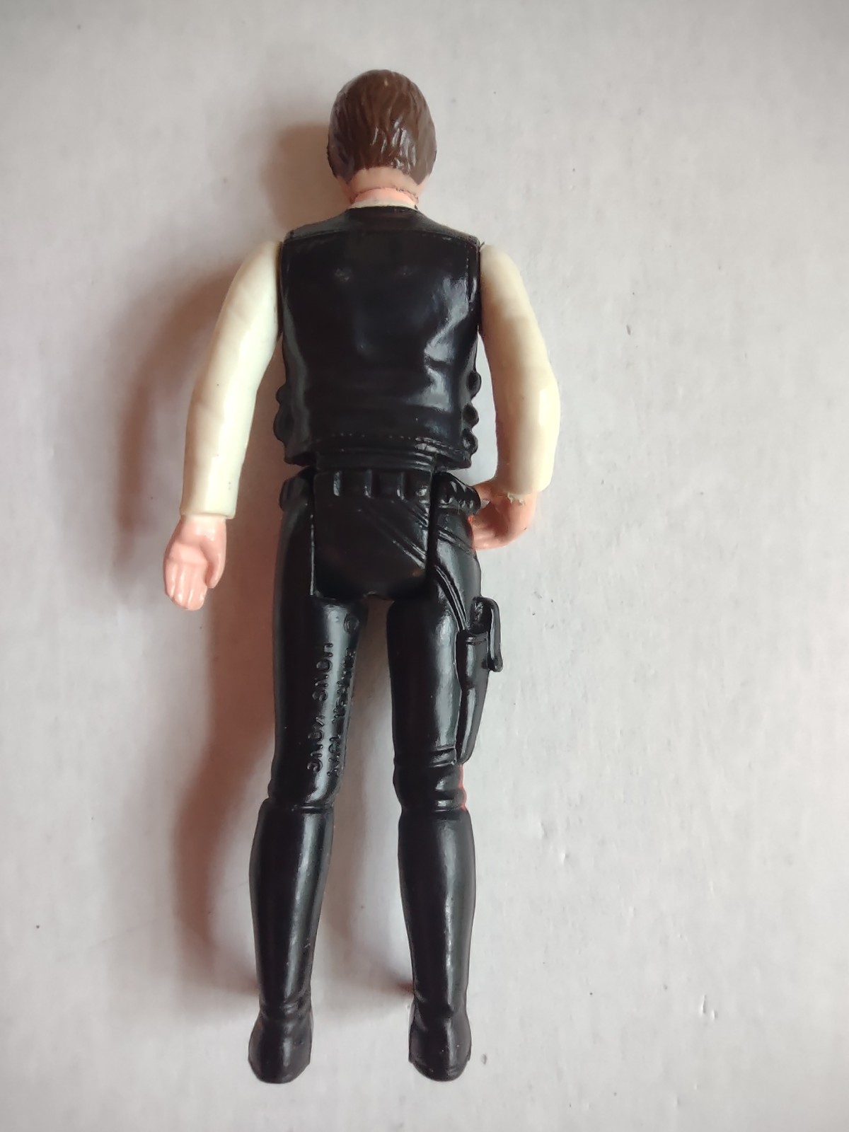 Han Solo sold