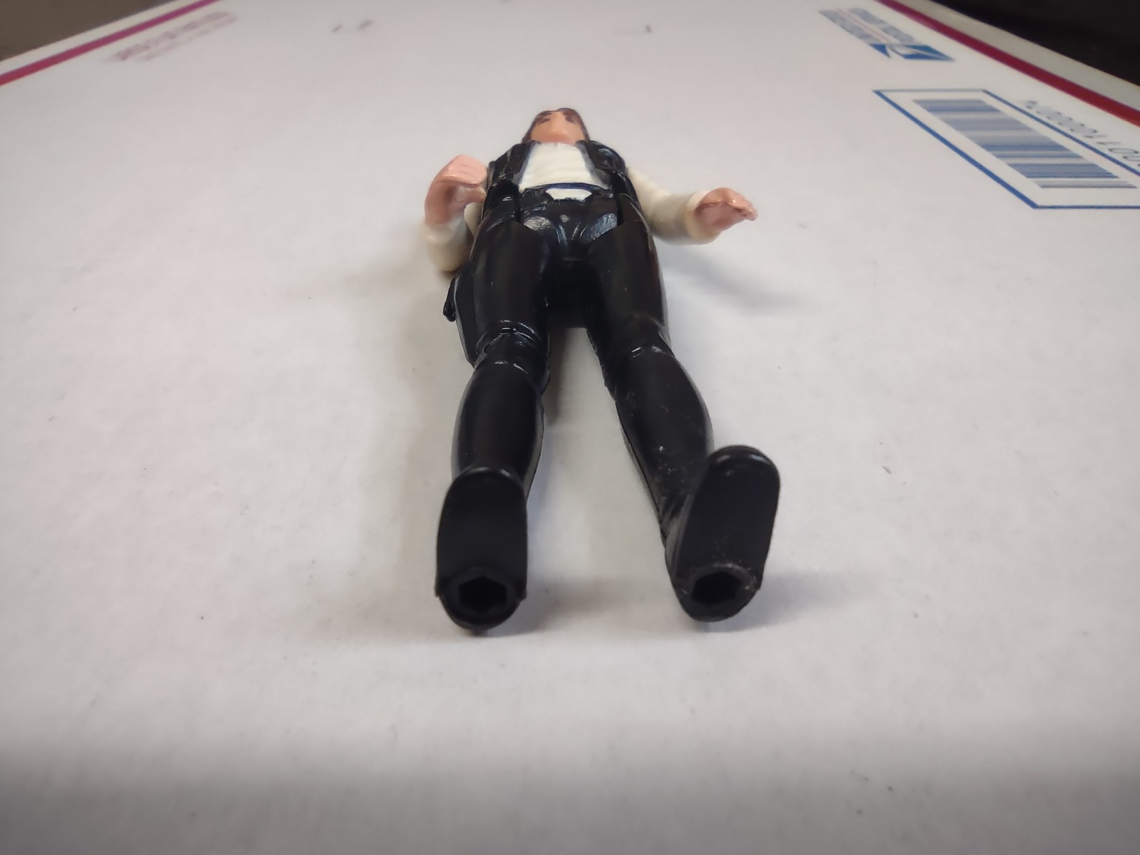Han Solo sold