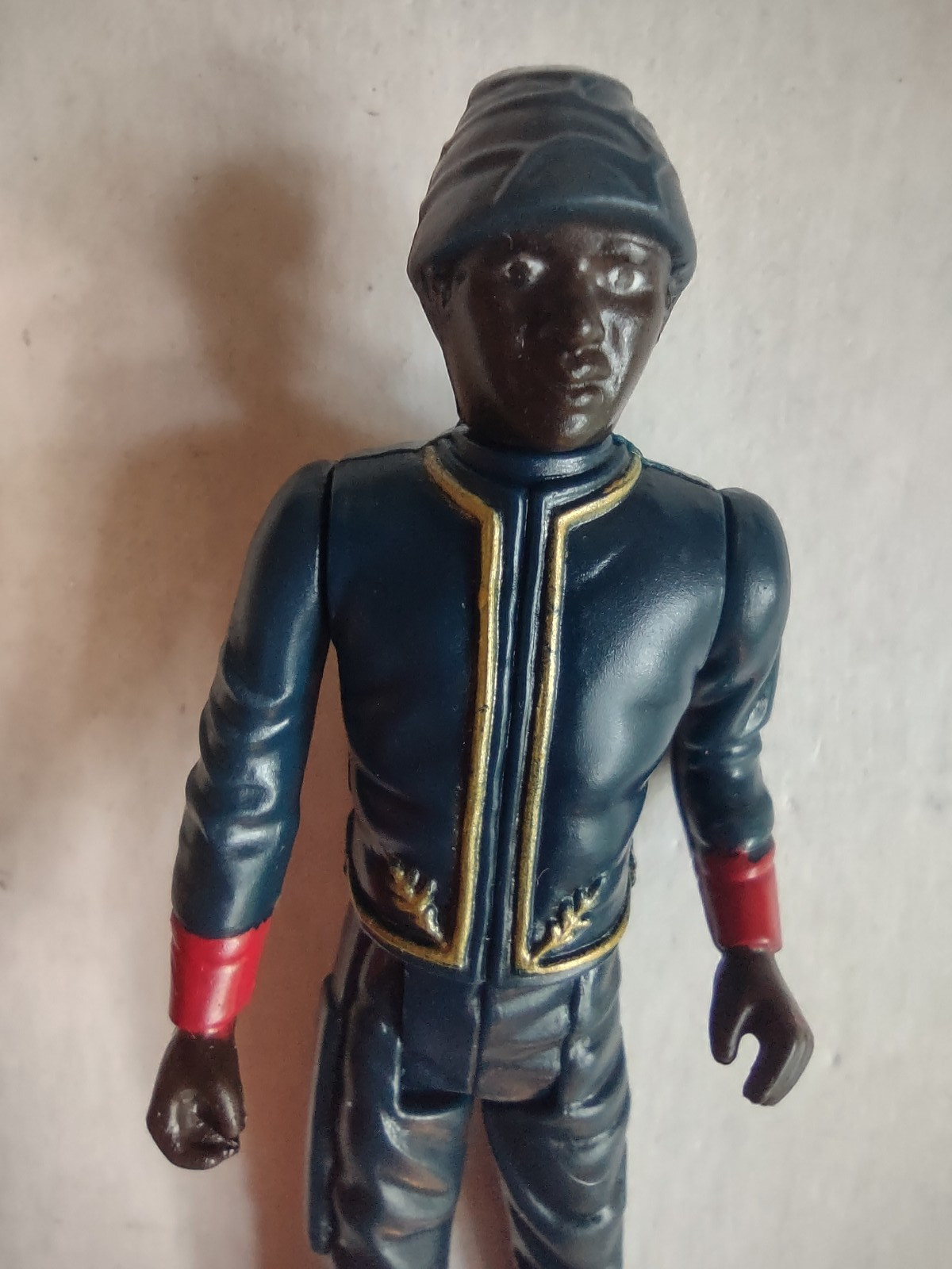 Bespin Security Guard (Black) sold