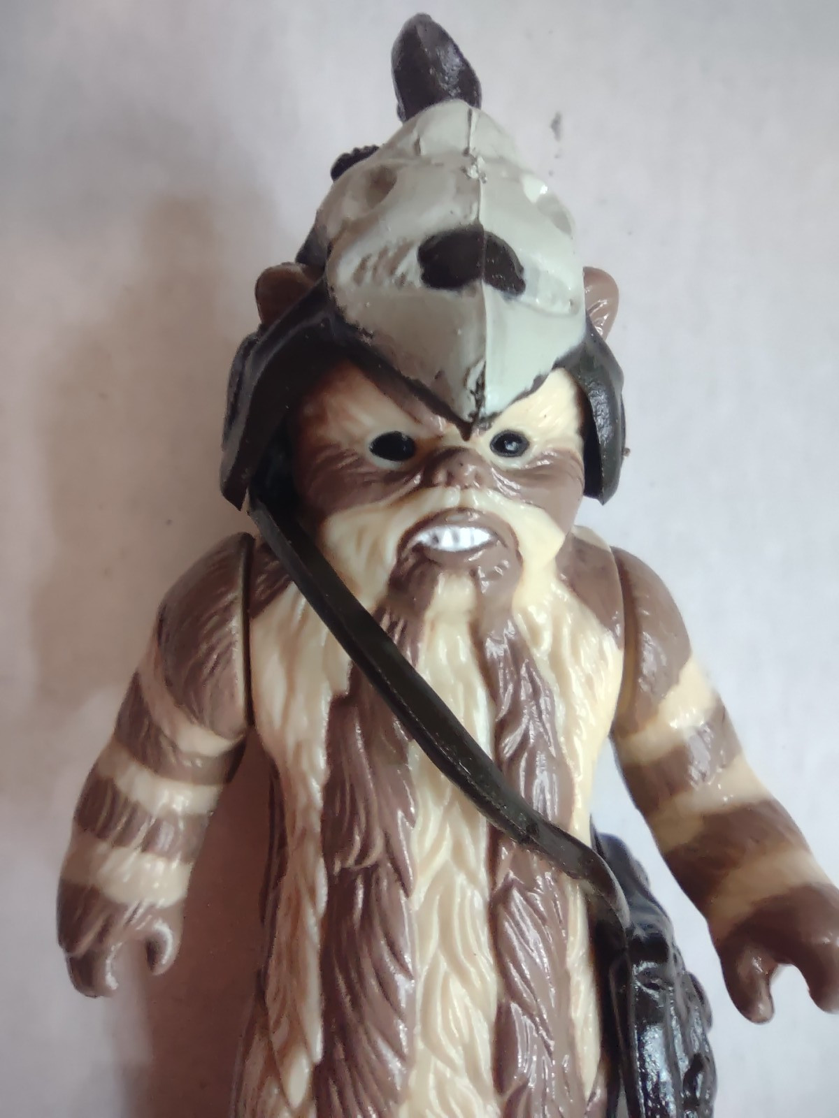 Logray (Ewok Medicine Man) sold