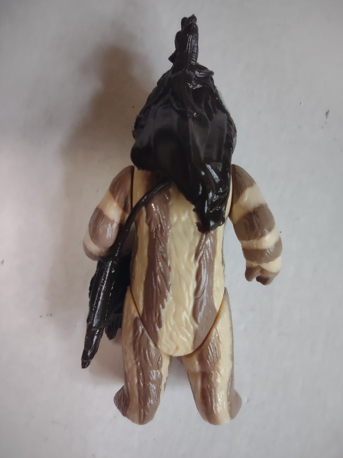 Logray (Ewok Medicine Man) sold