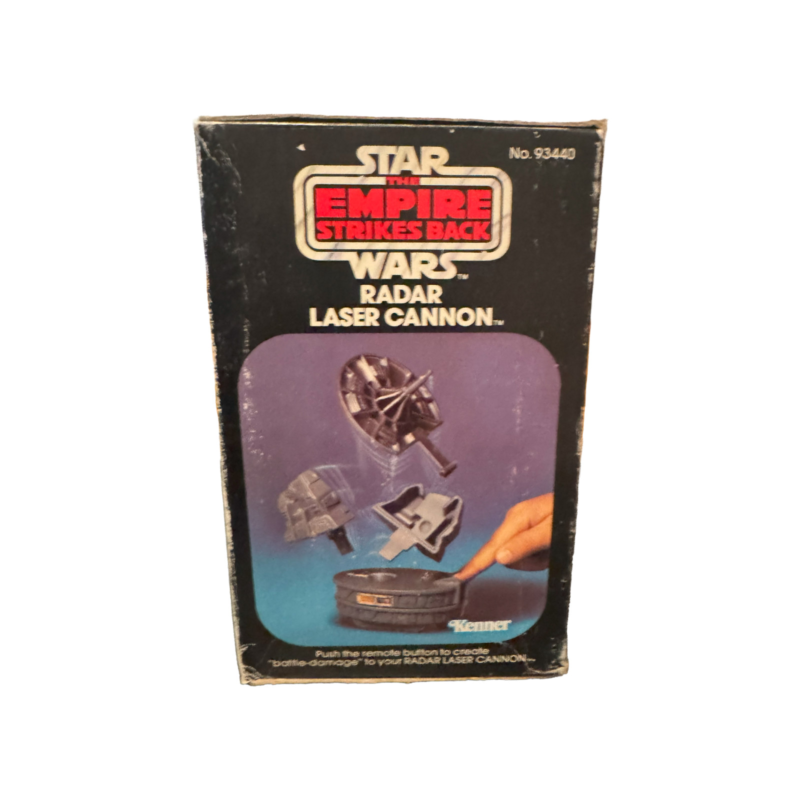 Radar Laser Cannon sold