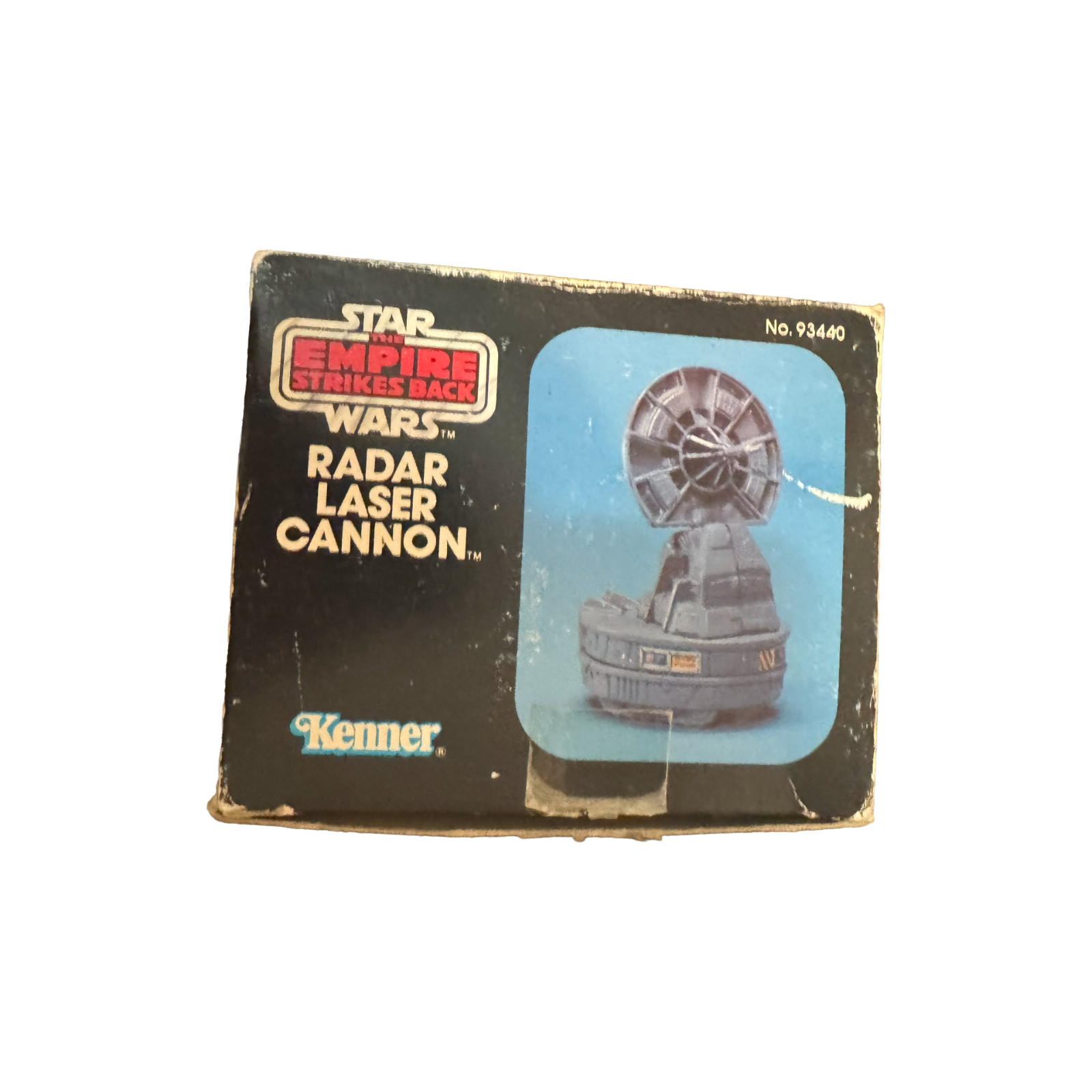 Radar Laser Cannon sold