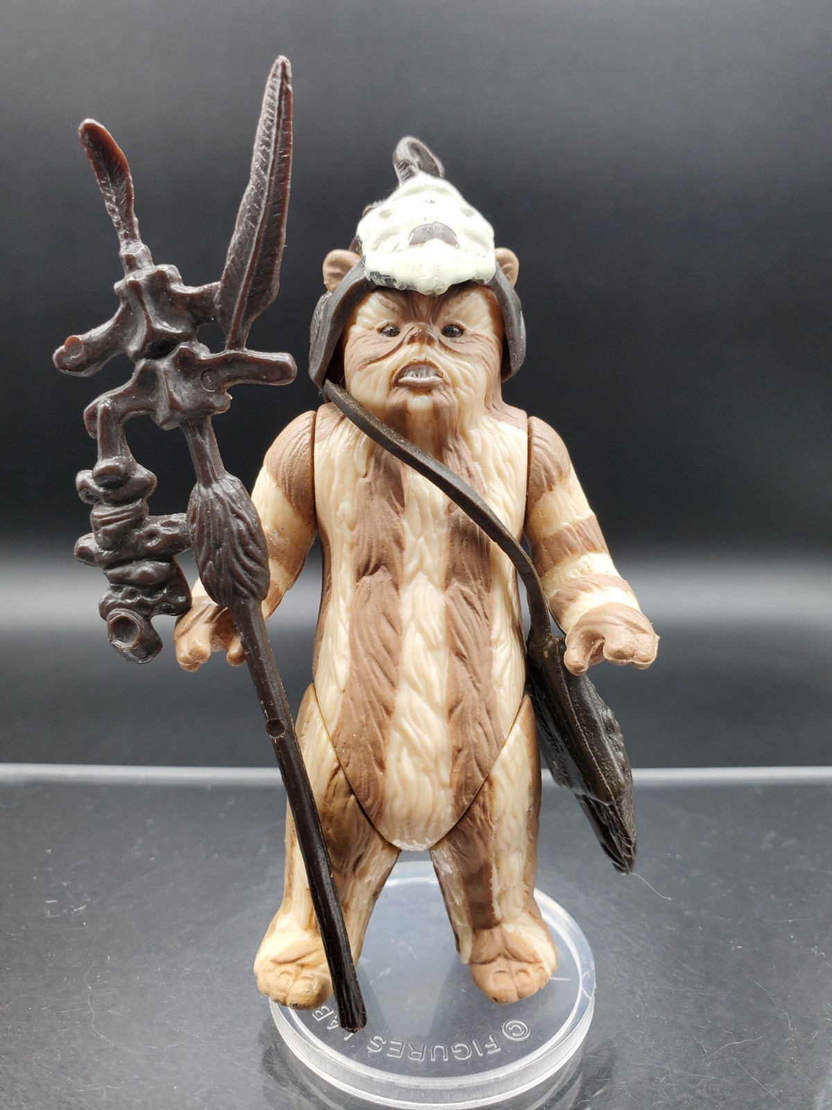 Logray (Ewok Medicine Man) sold