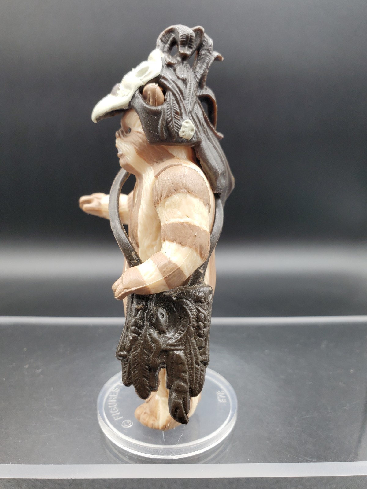 Logray (Ewok Medicine Man) sold