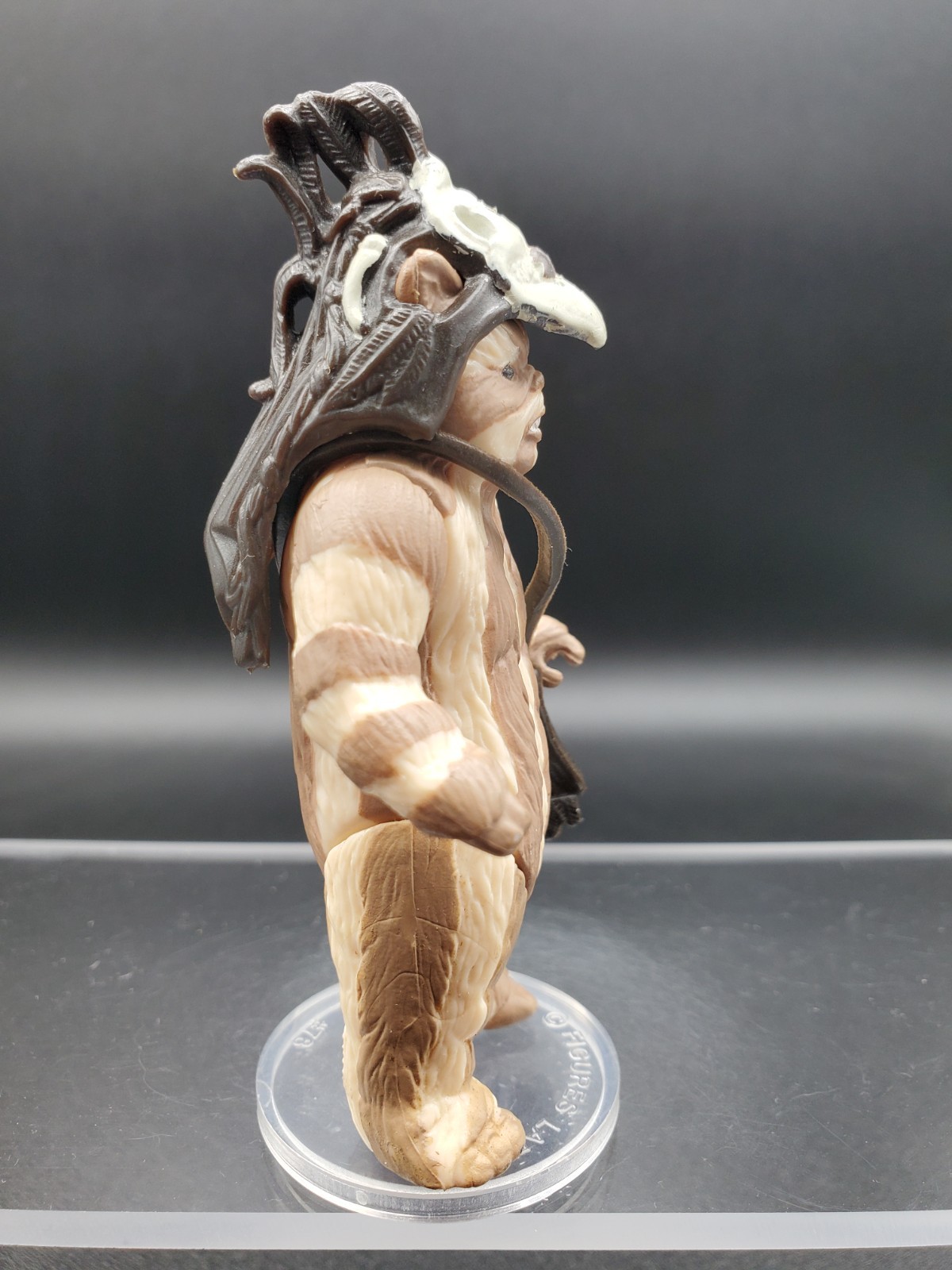 Logray (Ewok Medicine Man) sold