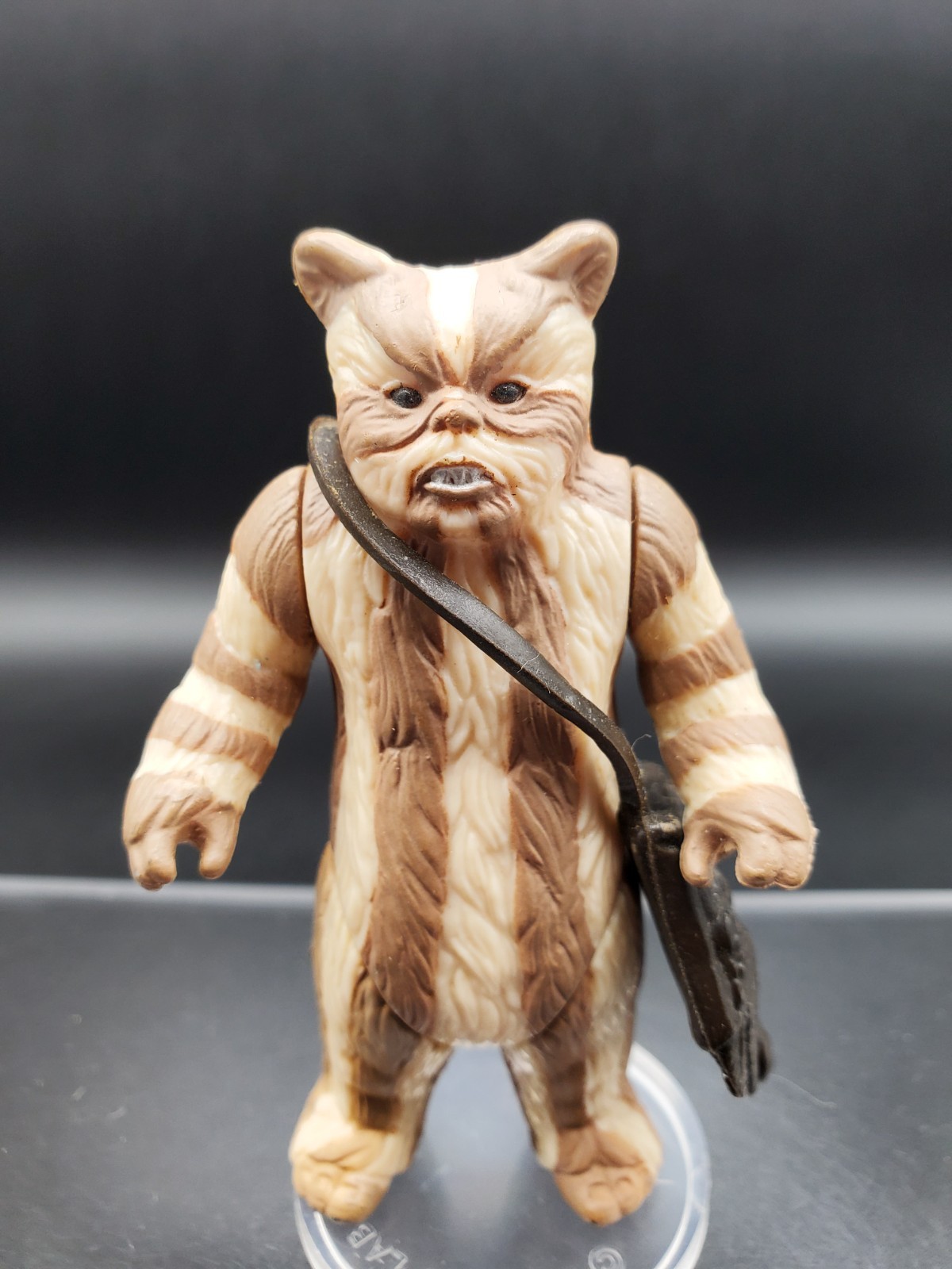 Logray (Ewok Medicine Man) sold