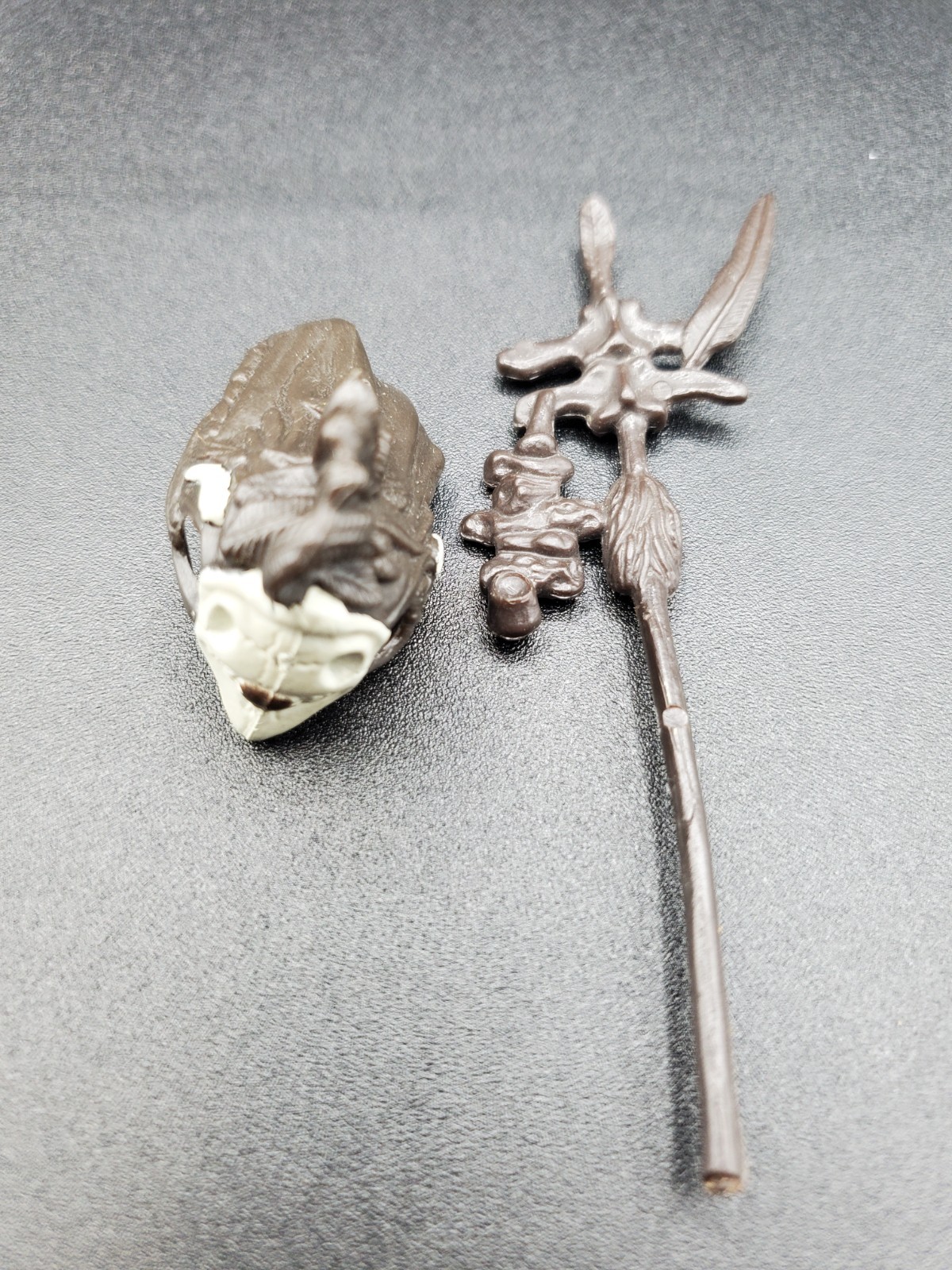 Logray (Ewok Medicine Man) sold