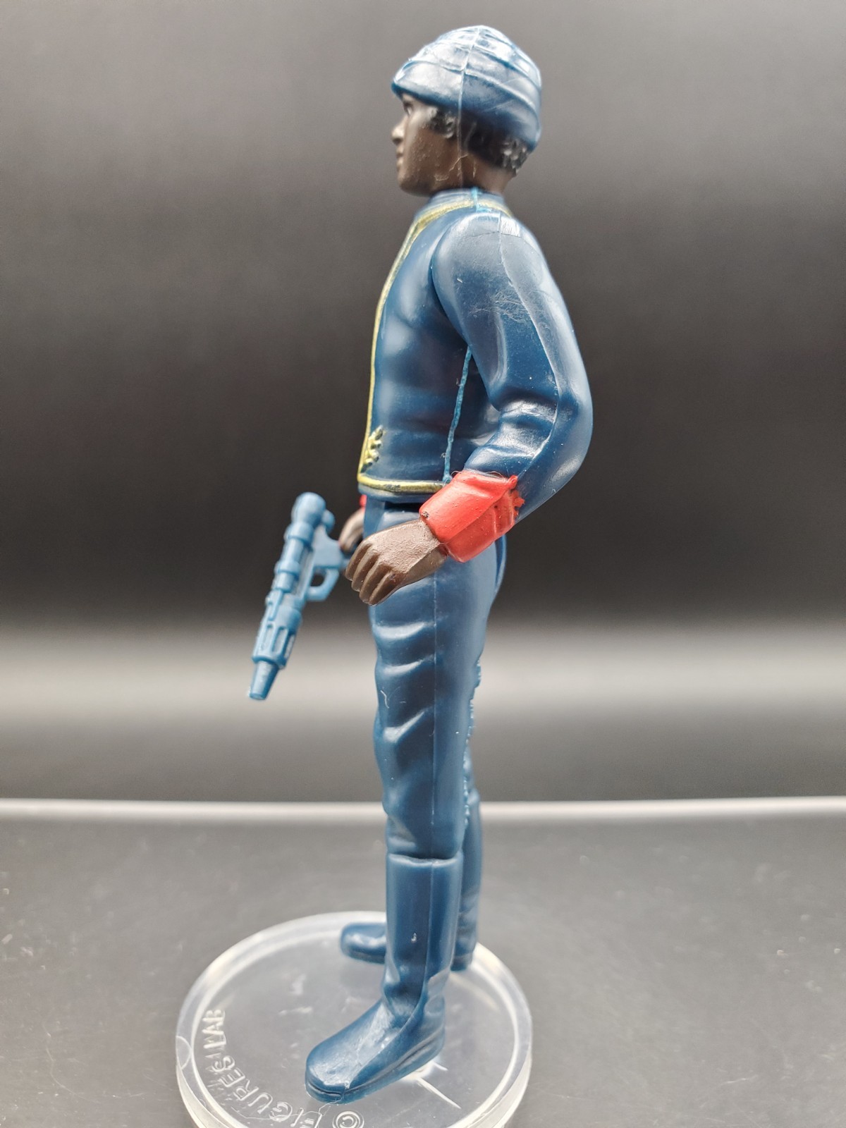 Bespin Security Guard (Black) sold