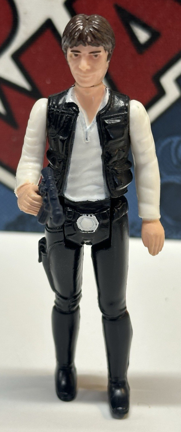 Han Solo sold