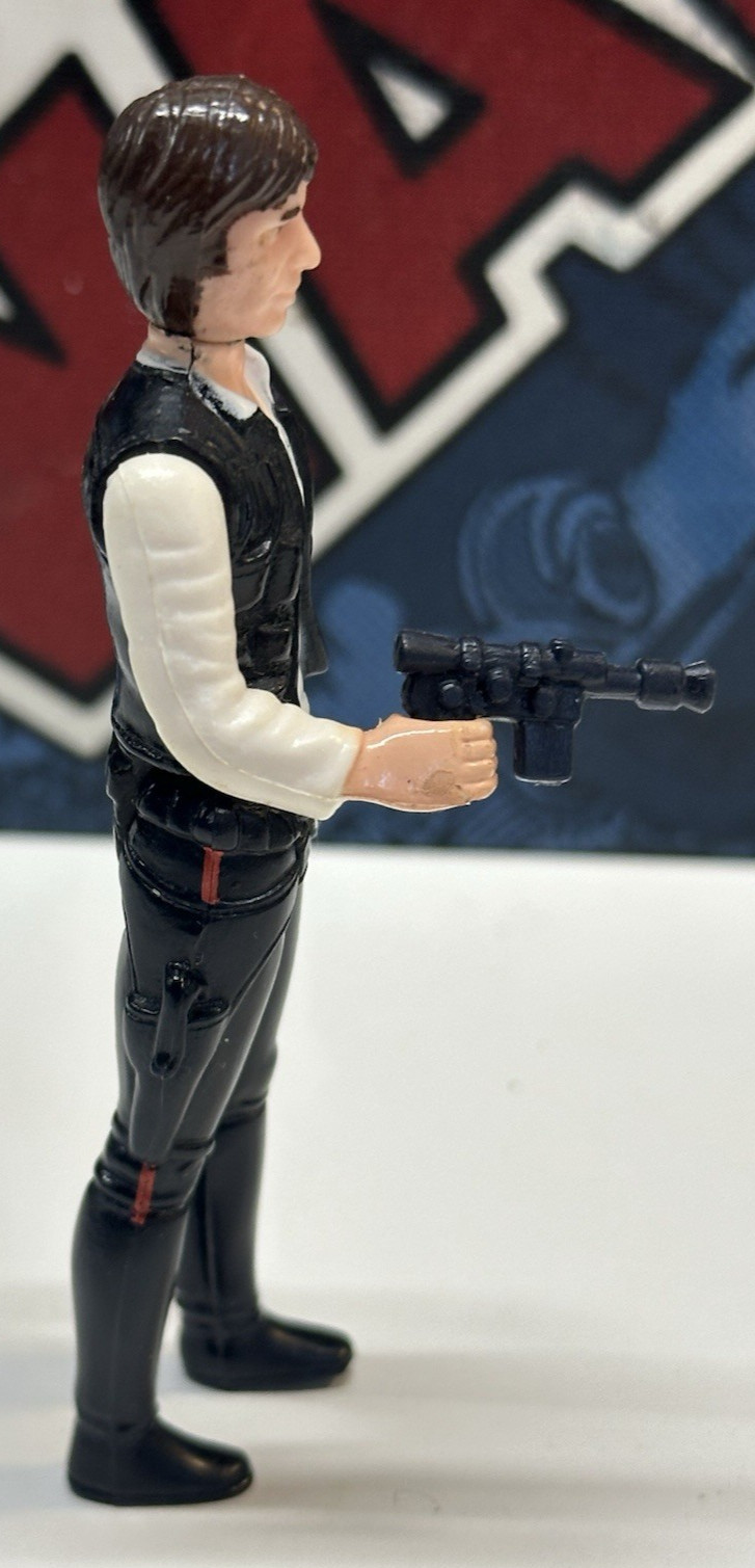 Han Solo sold